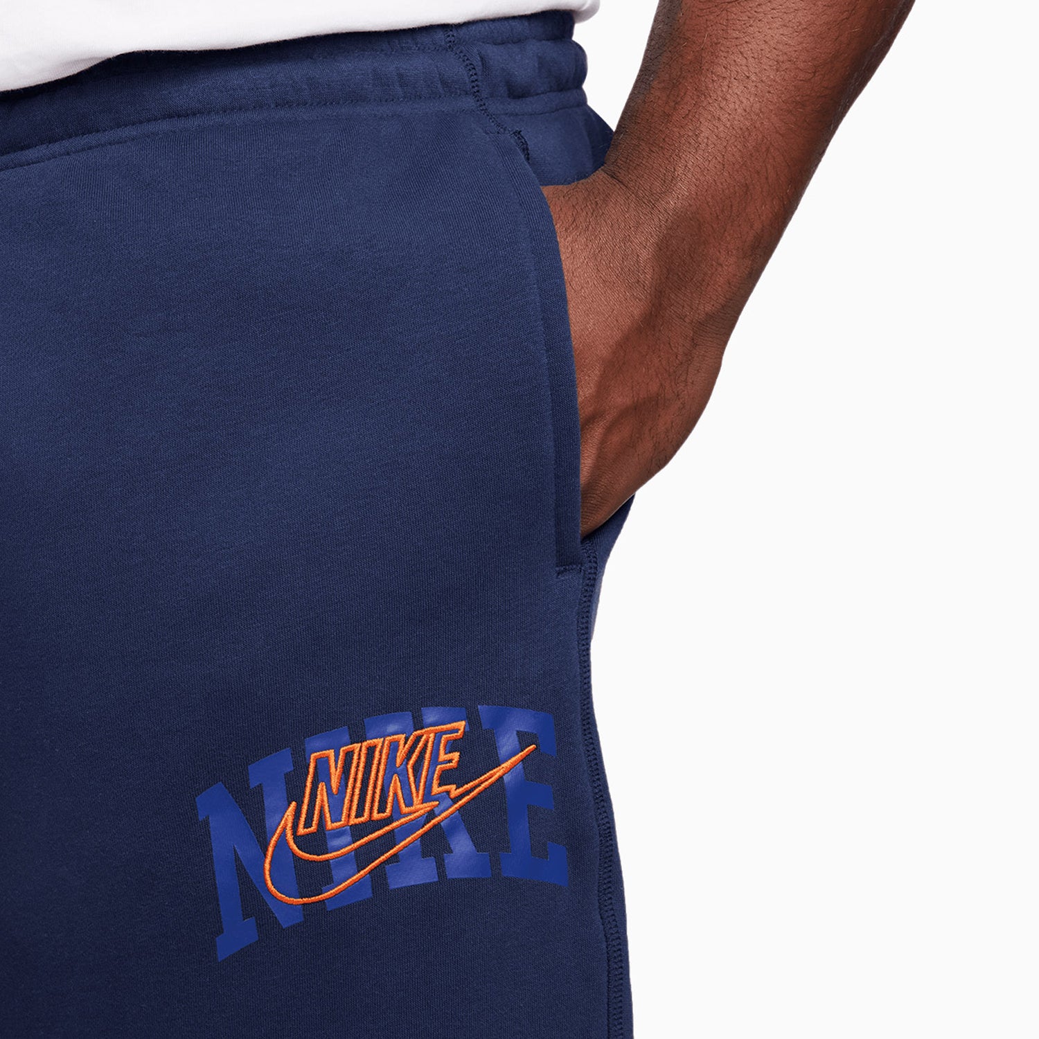 Men's Club Fleece Brushed Back Outfit - Image 6