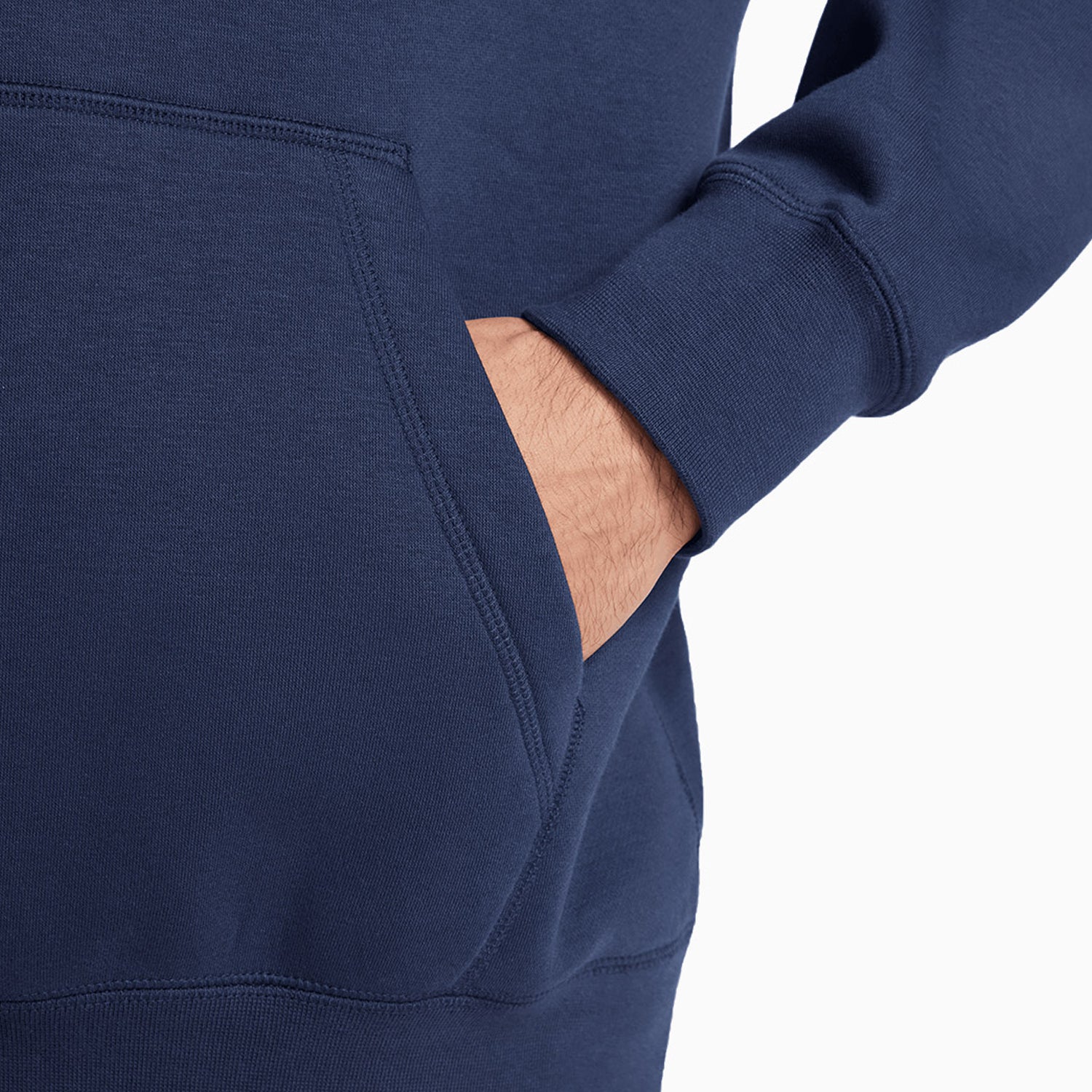 Men's Club Fleece Brushed Back Outfit - Image 7