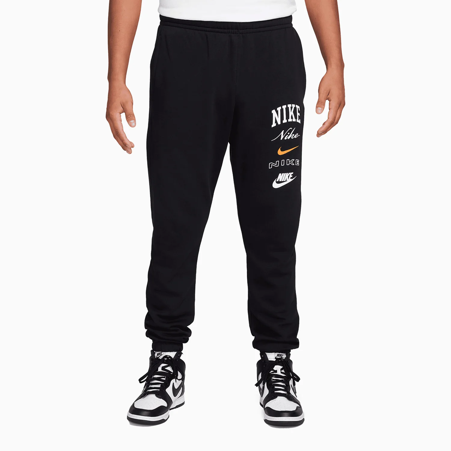 Men's Club Fleece Outfit - Image 3