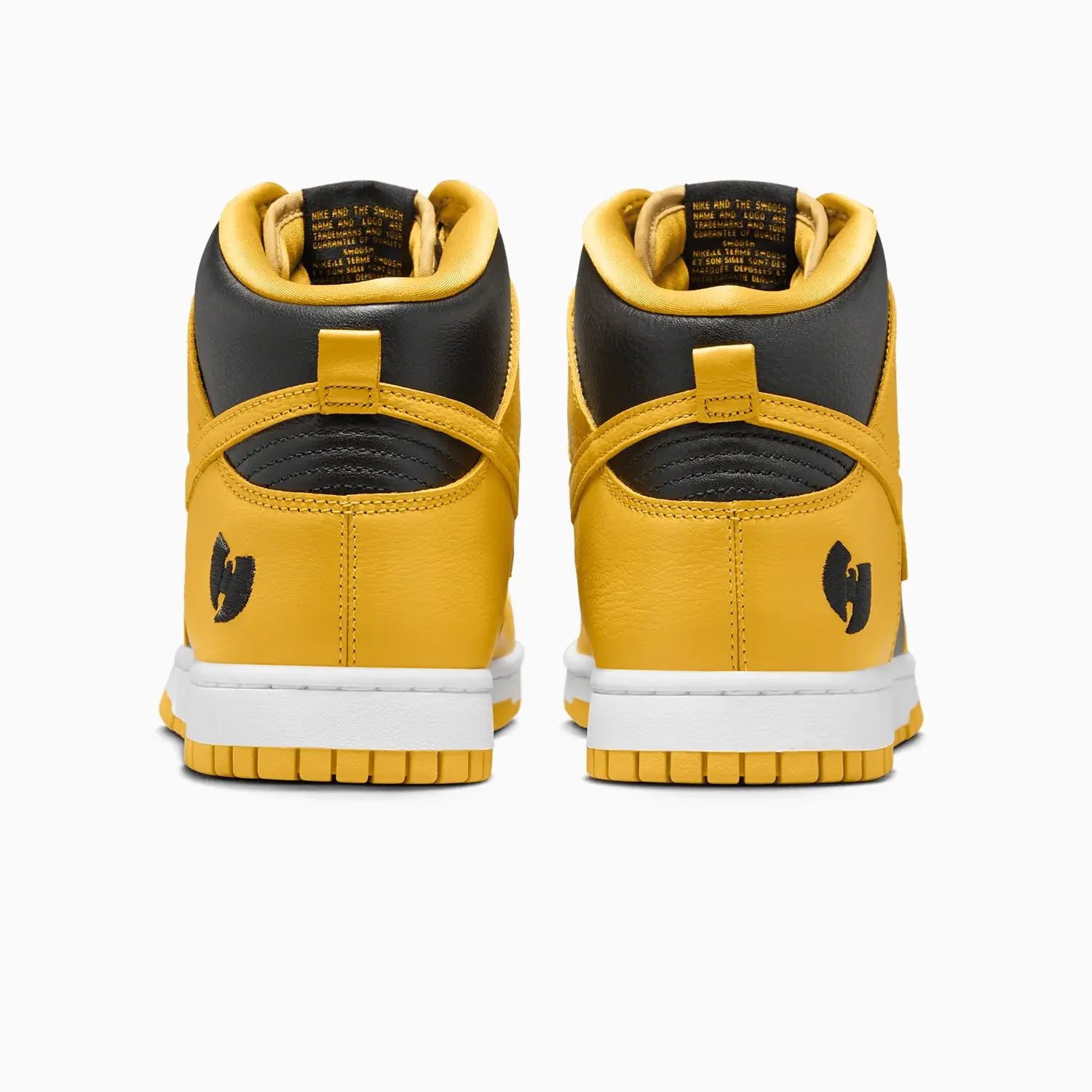Men's Dunk High Retro Premium "Wu-Tang" - Image 6
