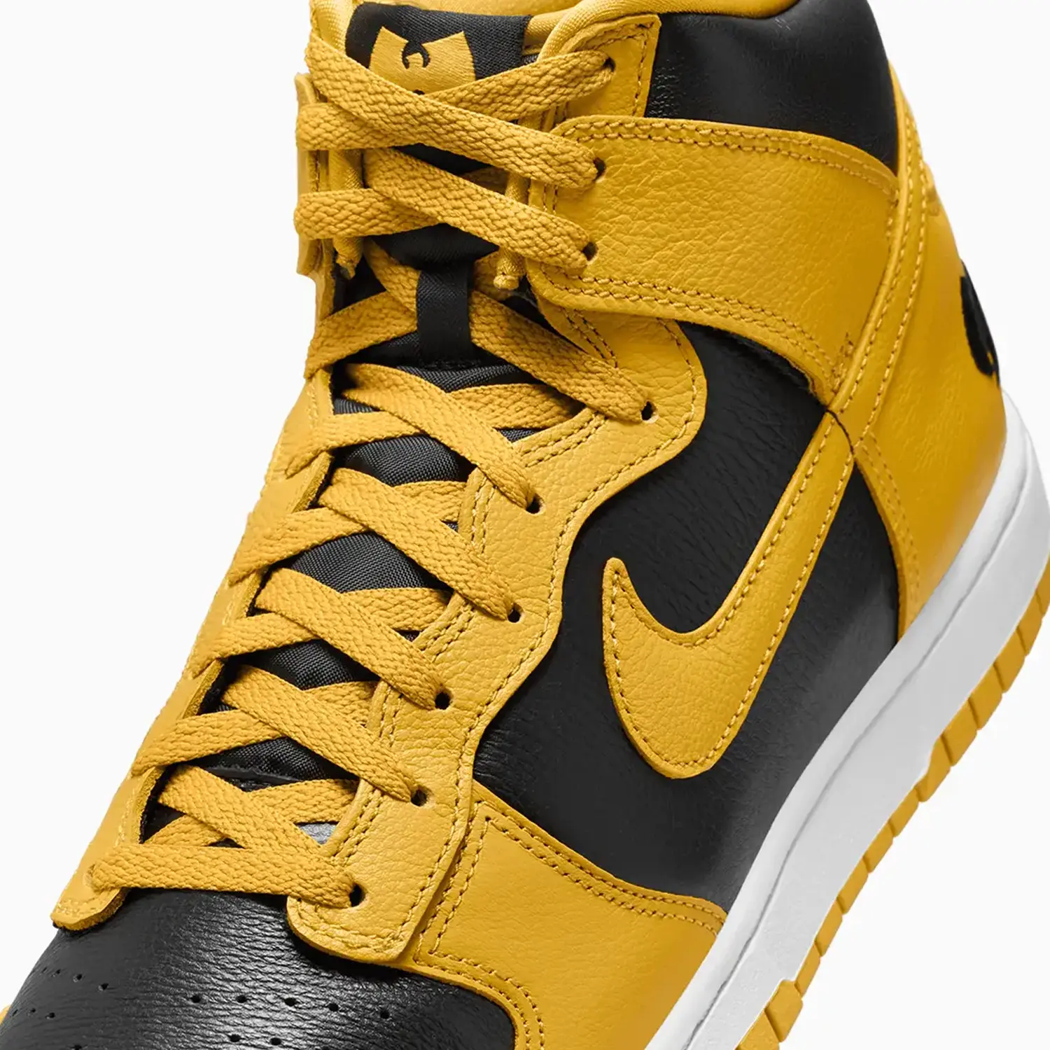 Men's Dunk High Retro Premium "Wu-Tang" - Image 7