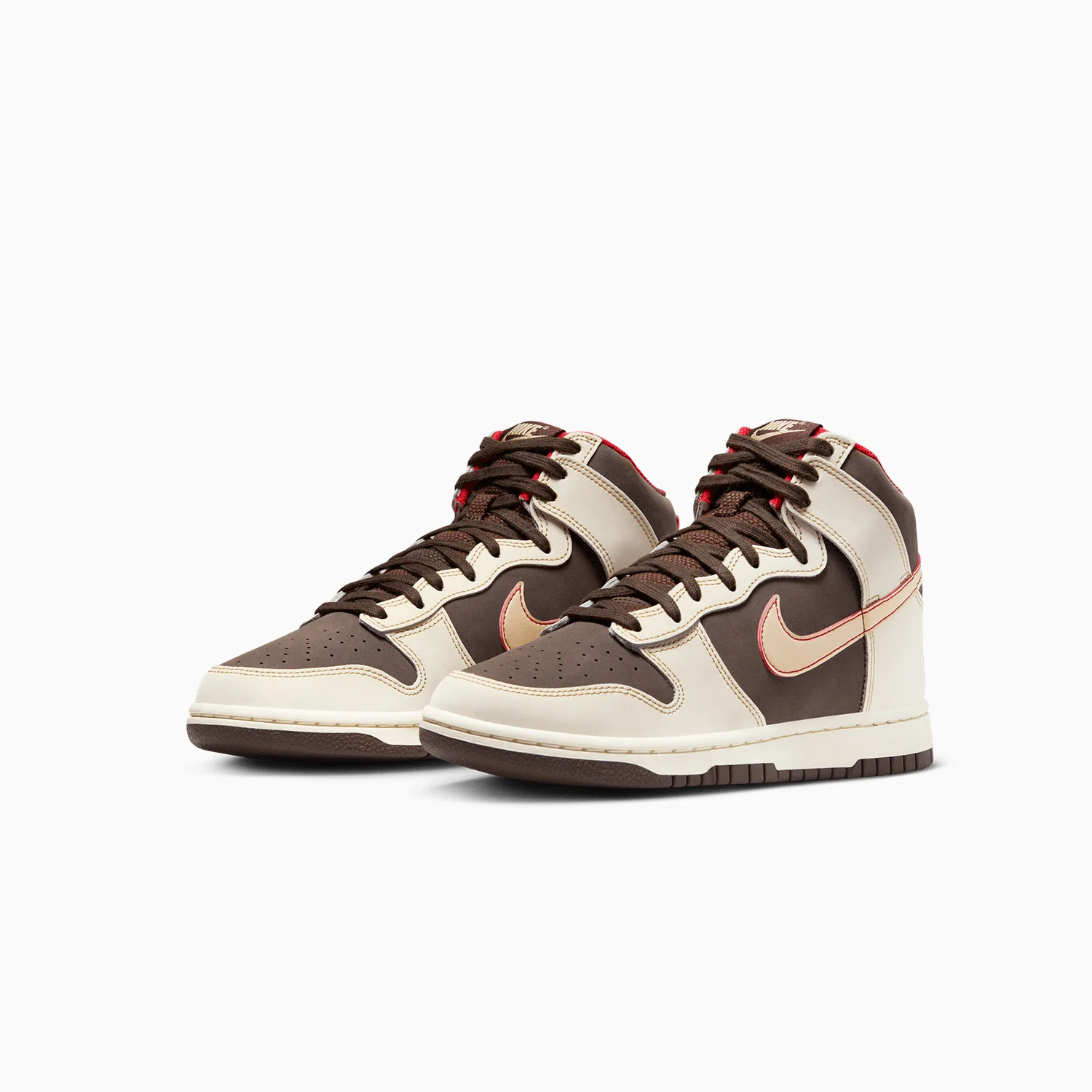 Men's Dunk High Retro SE "Baroque Brown" - Image 2