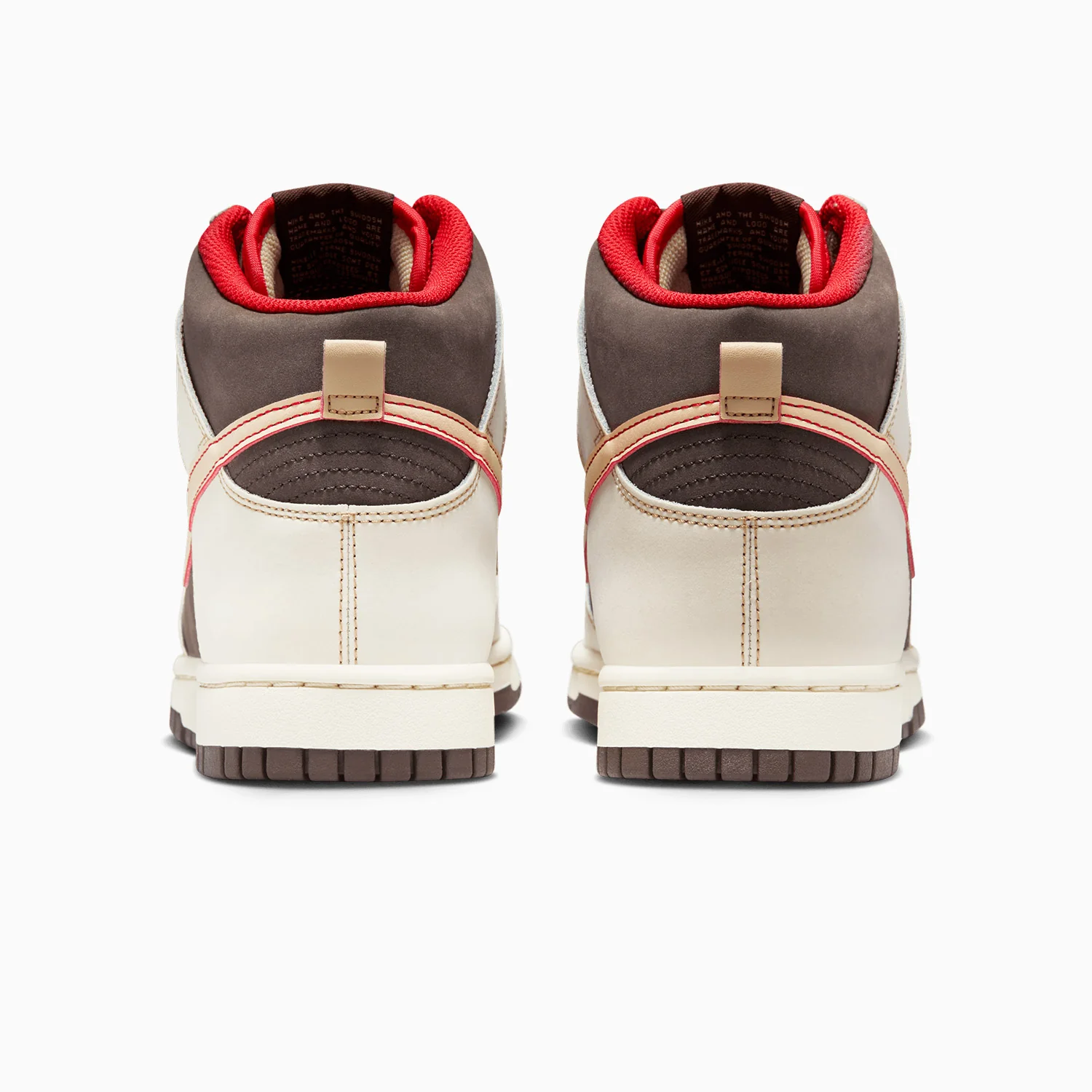 Men's Dunk High Retro SE "Baroque Brown" - Image 6