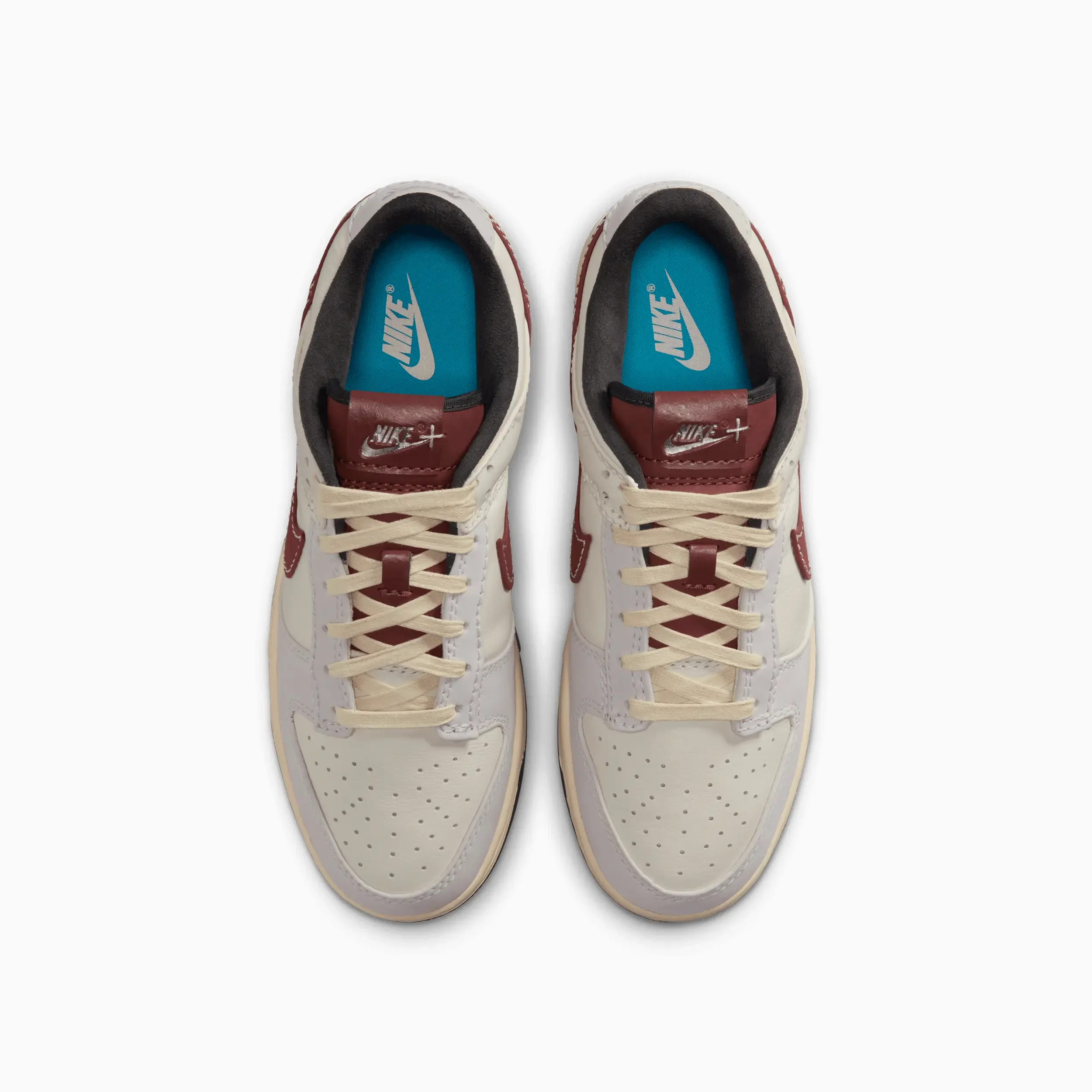 Men's Dunk Low "Dark Pony Soft Pearl" - Image 5
