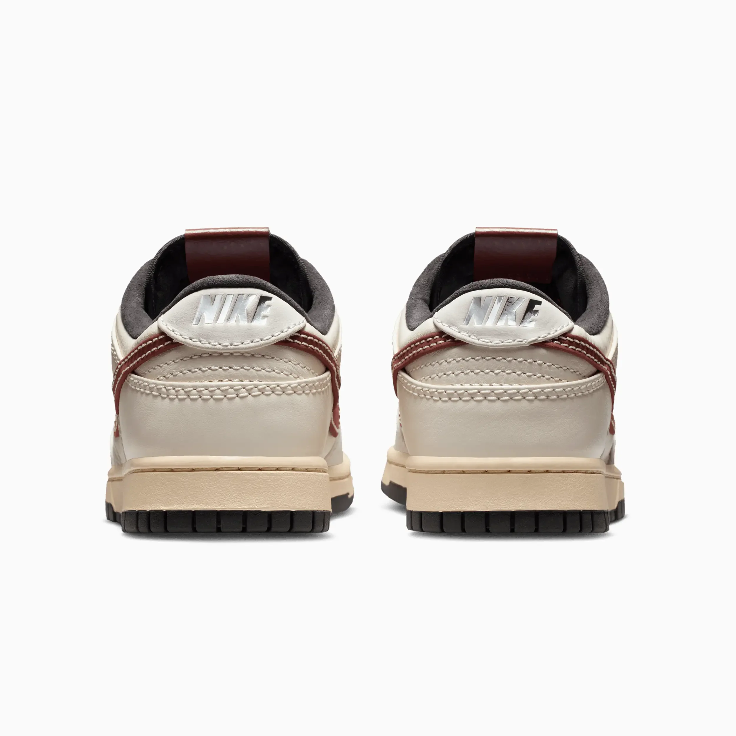 Men's Dunk Low "Dark Pony Soft Pearl" - Image 6