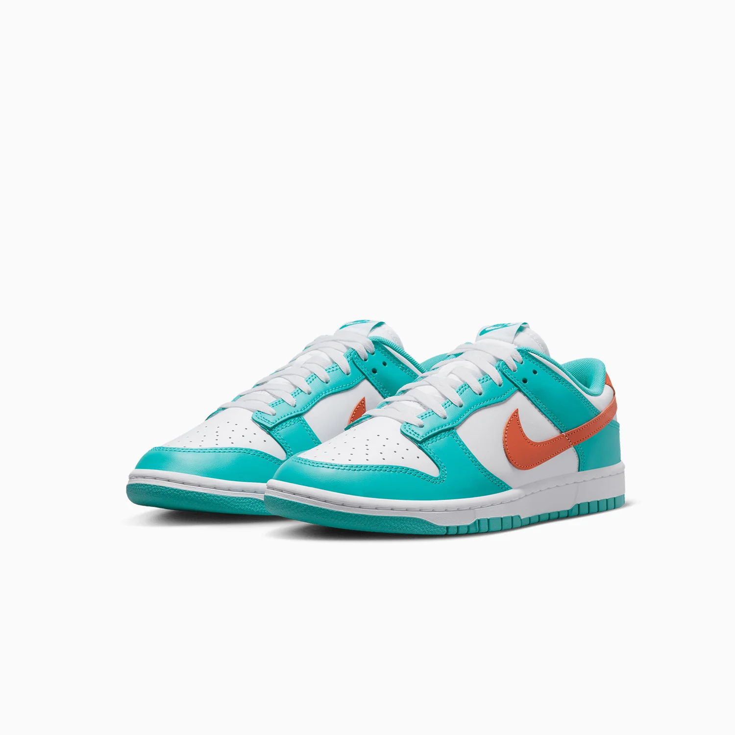 Men's Dunk Low Retro "Miami Dolphins" - Image 2