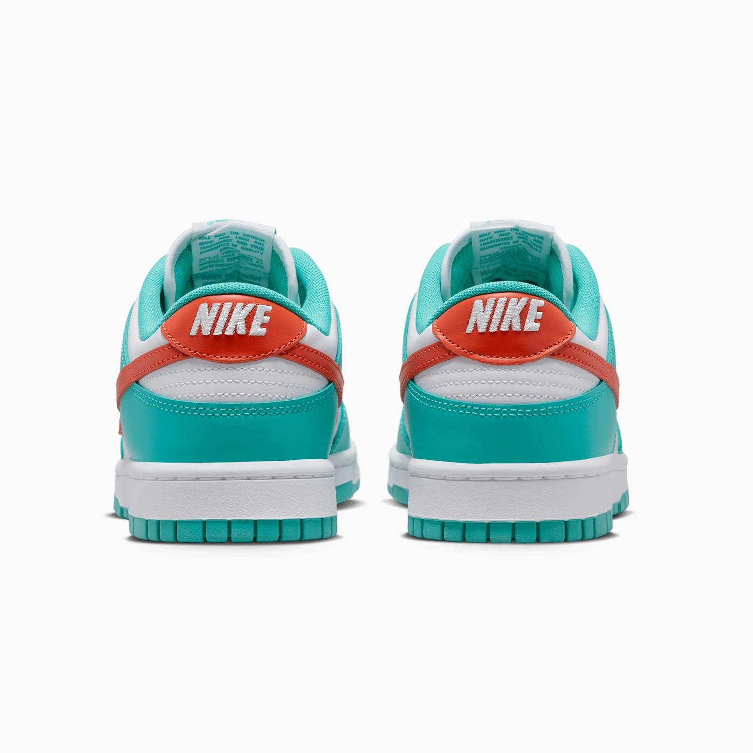 Men's Dunk Low Retro "Miami Dolphins" - Image 6