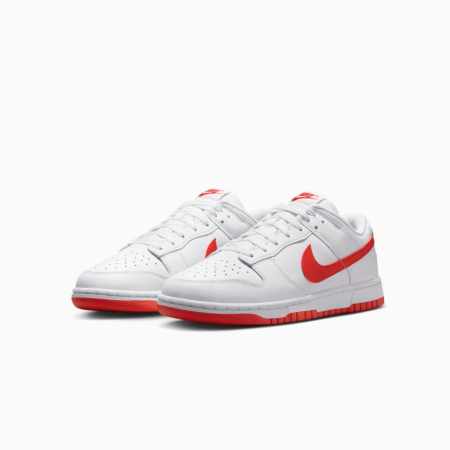 Men's Dunk Low Retro "Picante Red" - Image 2