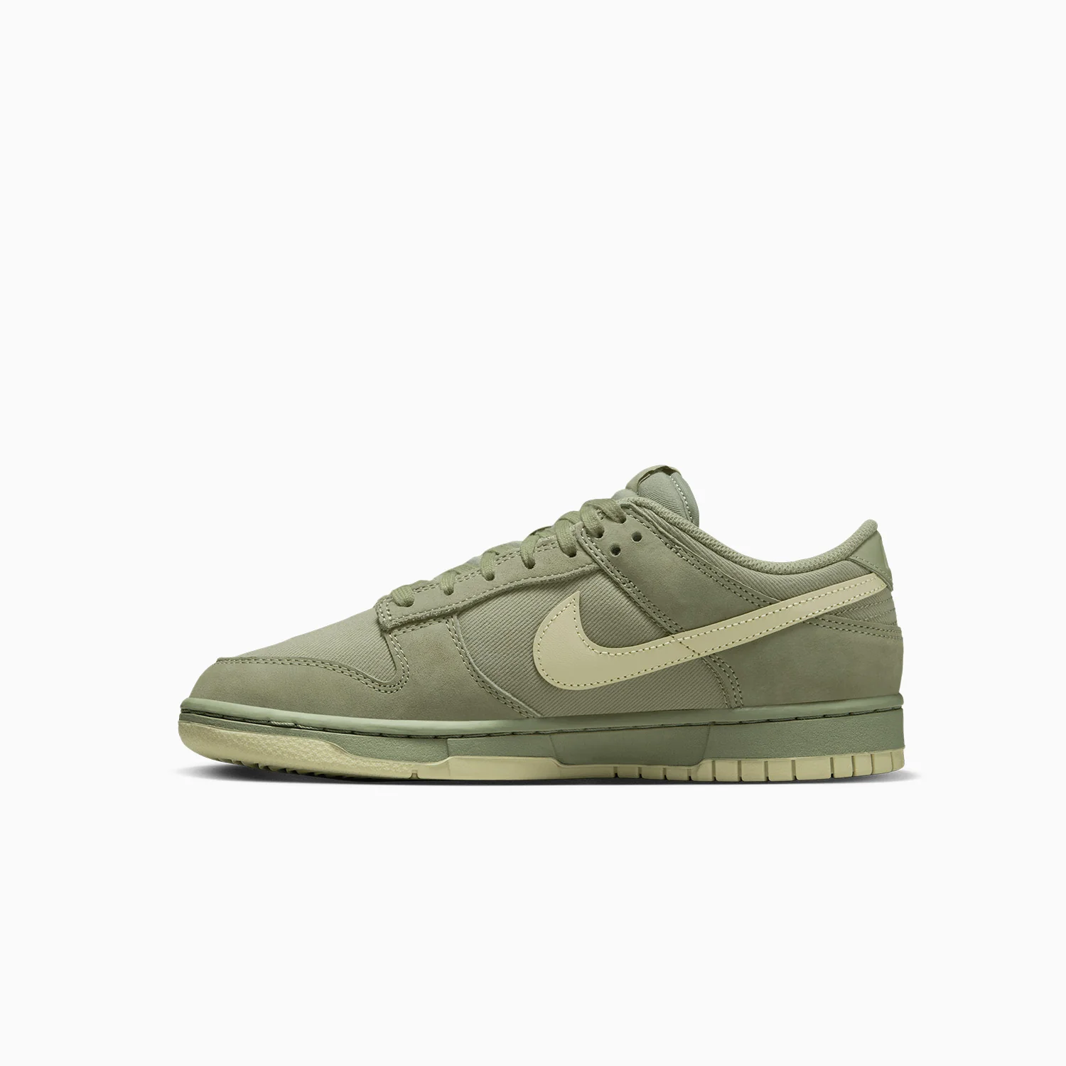 Men's Dunk Low Retro Premium "Oil Green" - Image 4