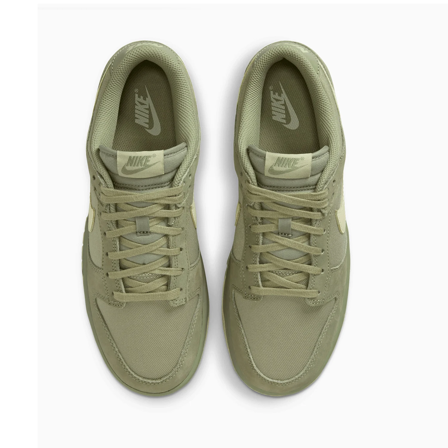 Men's Dunk Low Retro Premium "Oil Green" - Image 5
