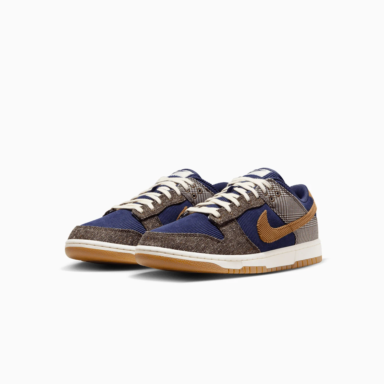 Men's Dunk Low Retro Premium "Tweed Corduroy" - Image 2