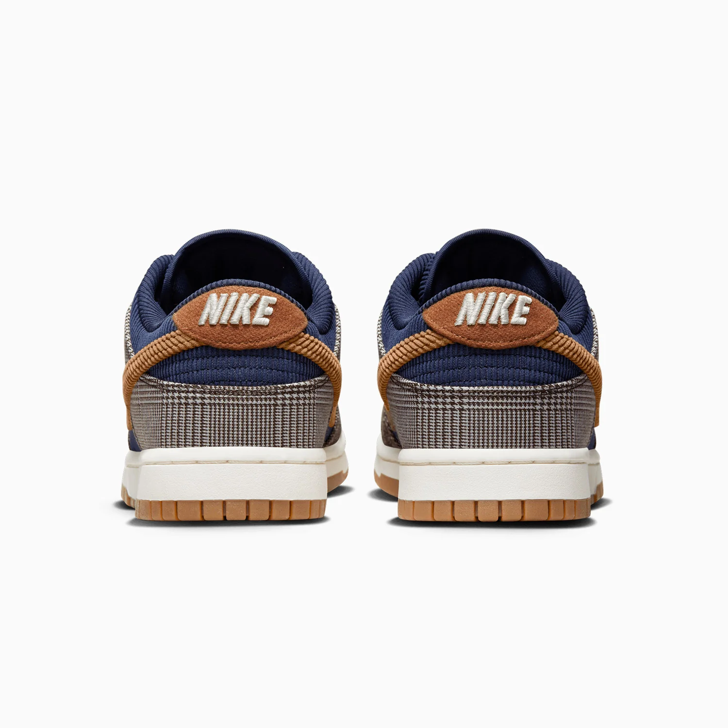 Men's Dunk Low Retro Premium "Tweed Corduroy" - Image 6