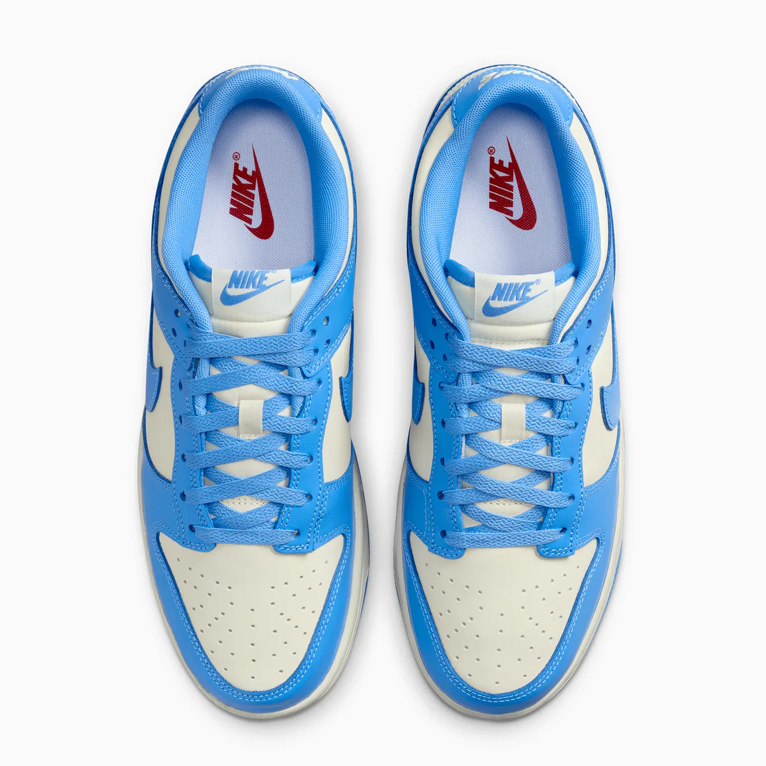 Men's Dunk Low Retro "University Blue" - Image 5