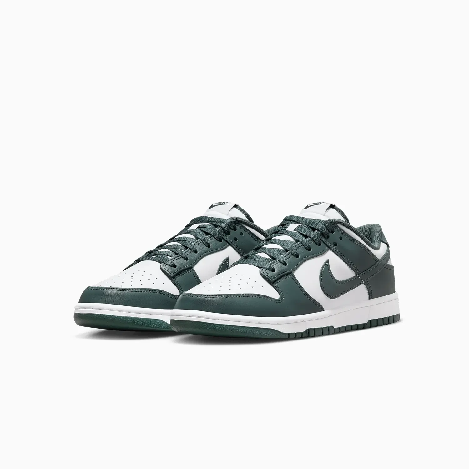 Men's Dunk Low Retro "Vintage Green" - Image 2