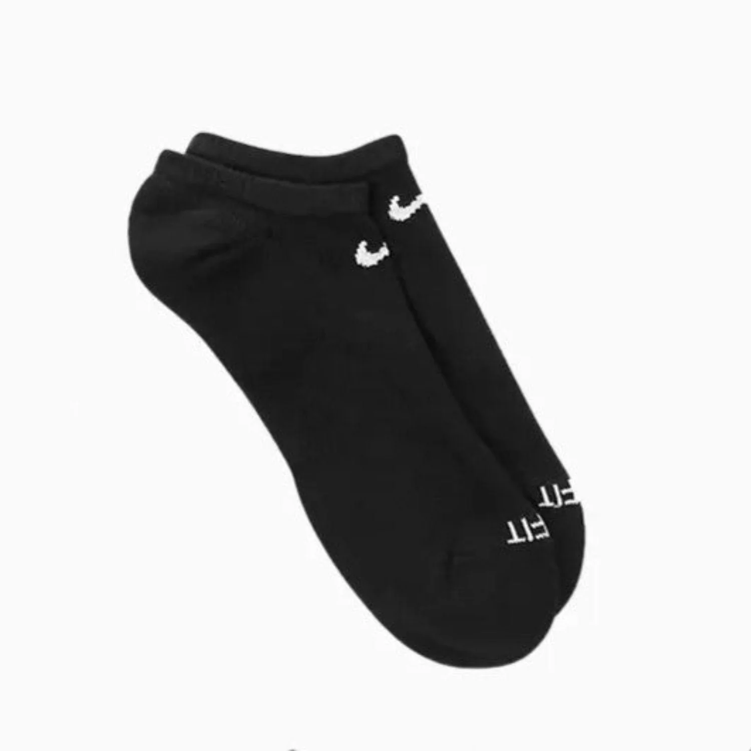 Men's Everyday Plus Cushioned Training No-Show Socks - Image 2