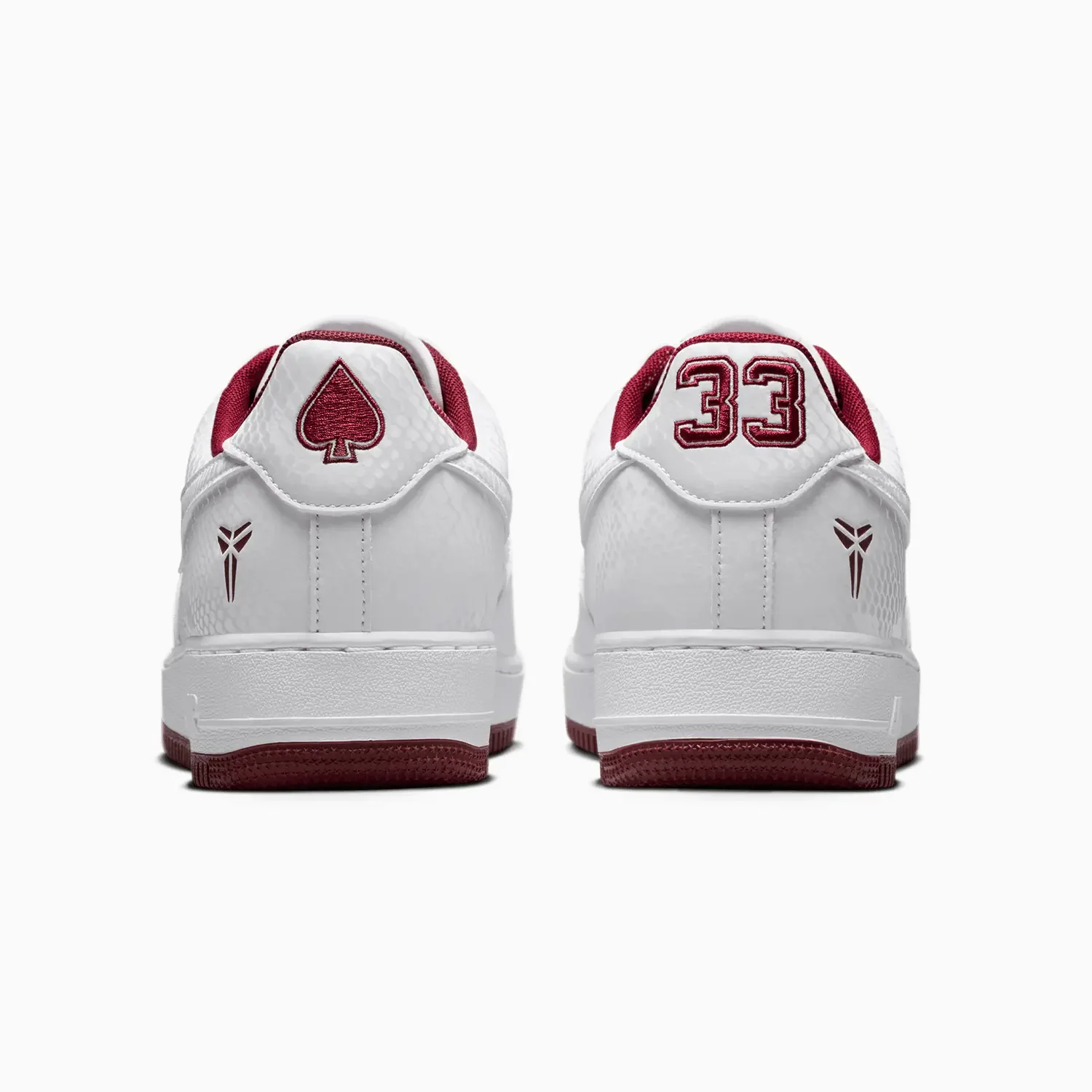 Men's Kobe Air Force 1 Low "Lower Merion Aces" - Image 6