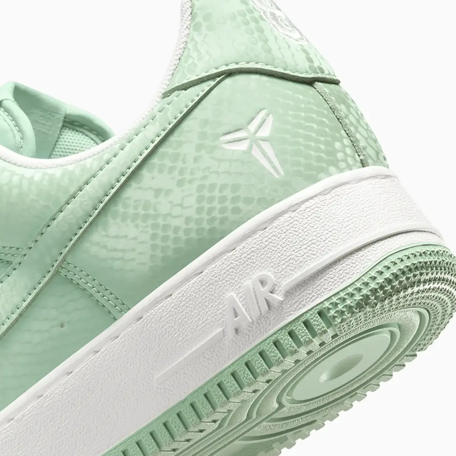 Men's Kobe Air Force 1 Low "Steam" - Image 7