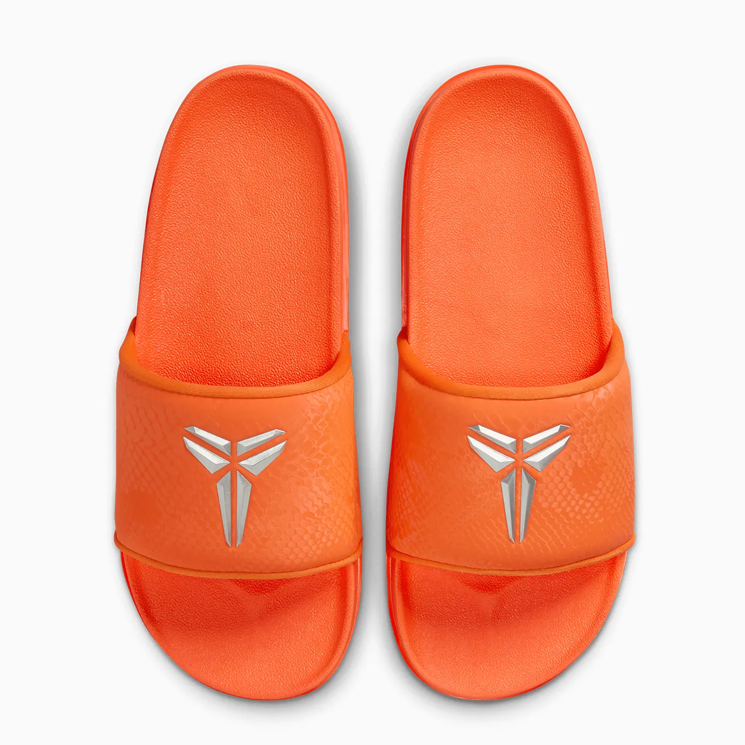Men's Kobe Offcourt Slide "Safety Orange" - Image 2