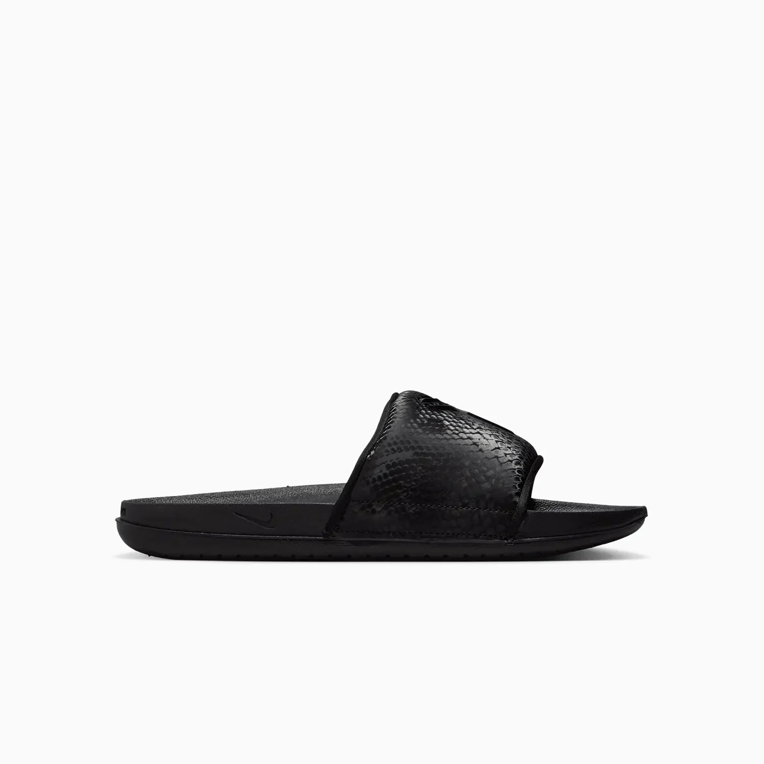 Men's Kobe Offcourt Slide "Triple Black"