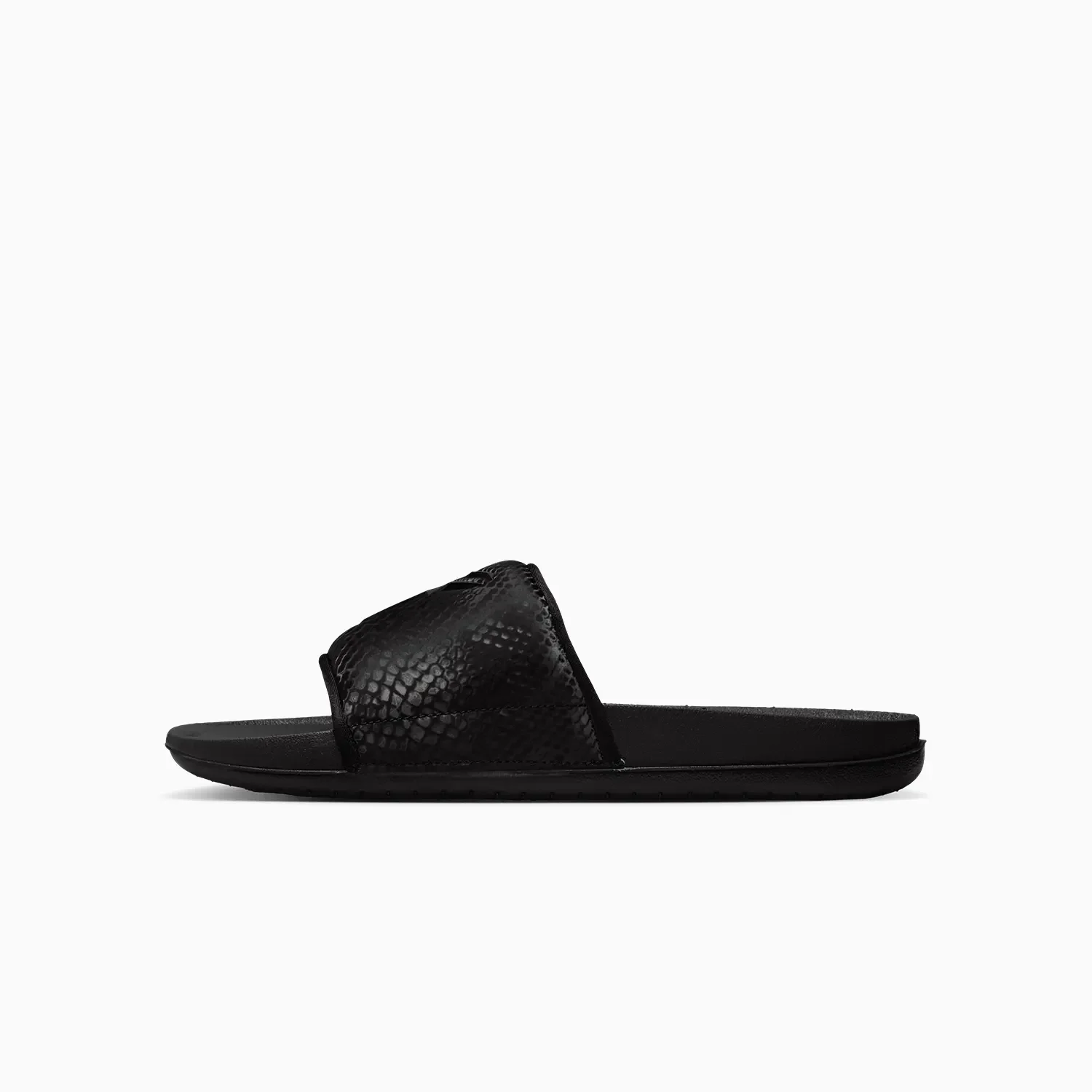 Men's Kobe Offcourt Slide "Triple Black" - Image 4