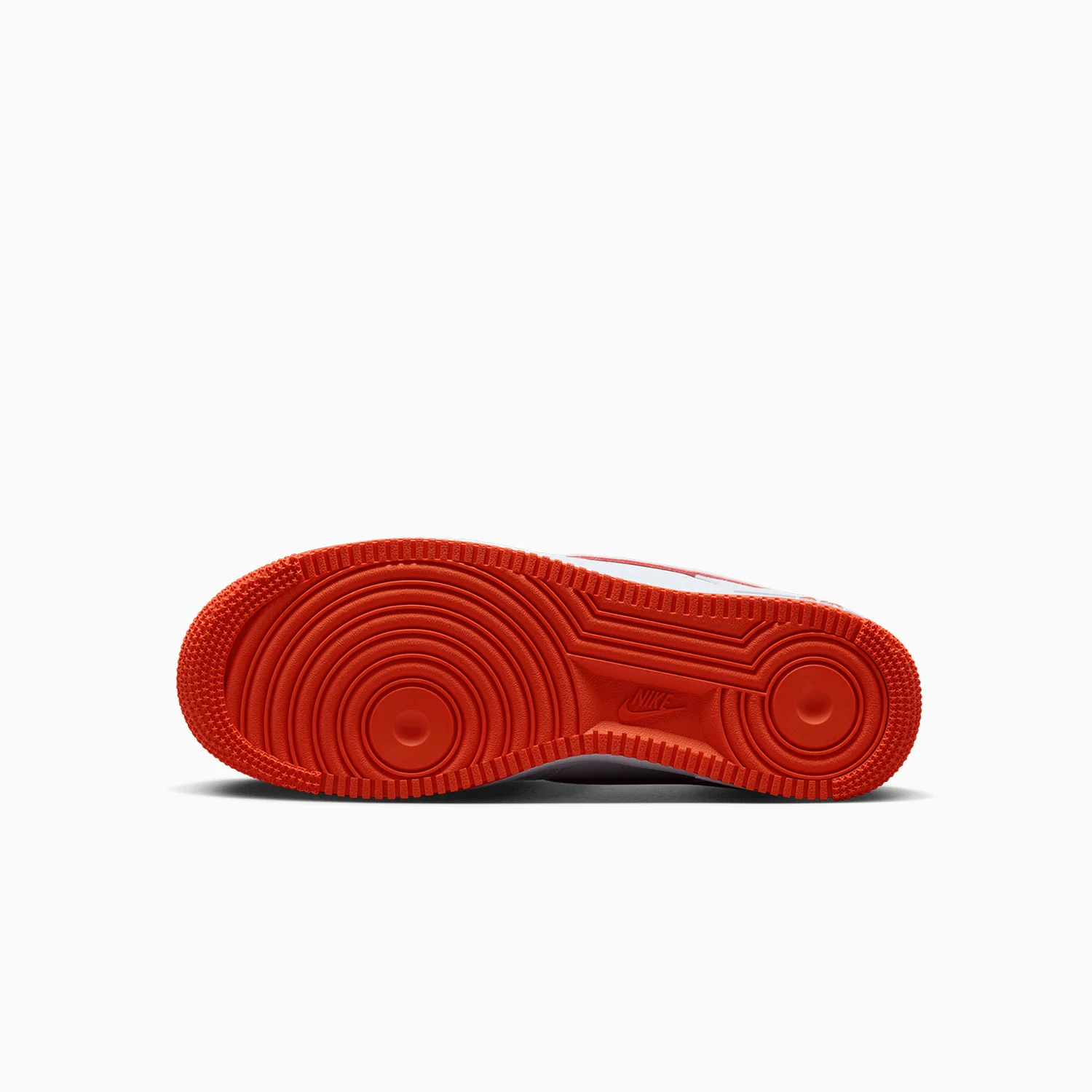Men's Nike Air Force 1 `07 "White Picante Red" - Image 4