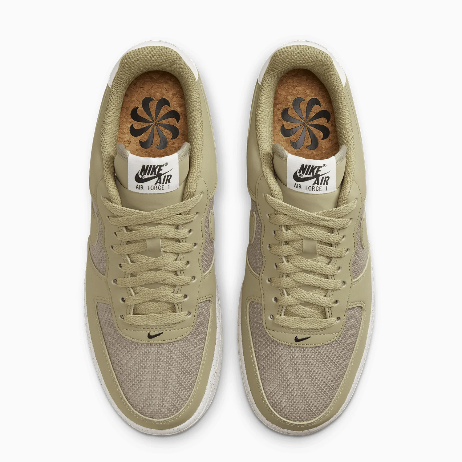 Men's Nike Air Force 1 Low '07 LV8 "Neutral Olive" - Image 2