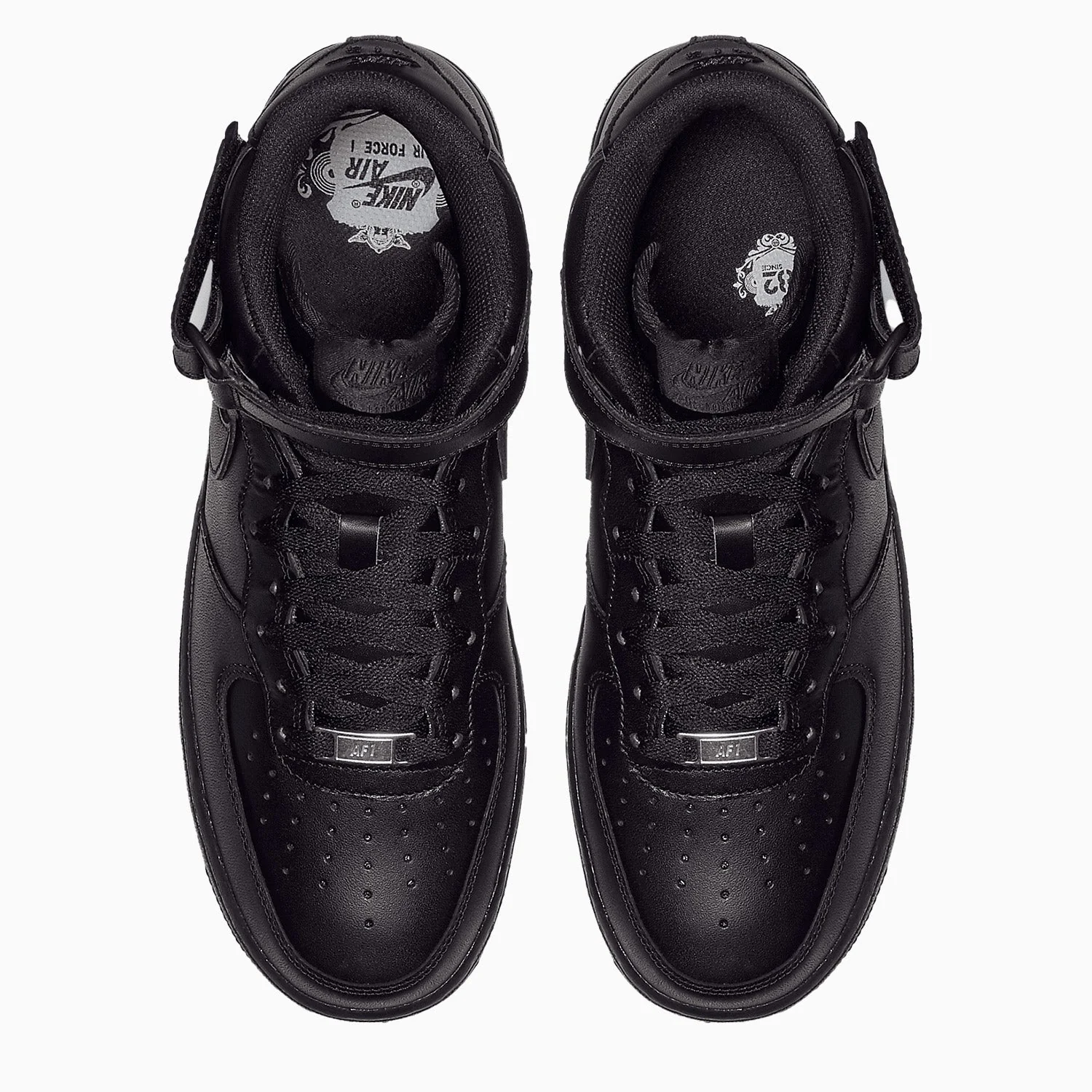 Men's Nike Air Force 1 Mid `07 - Image 2