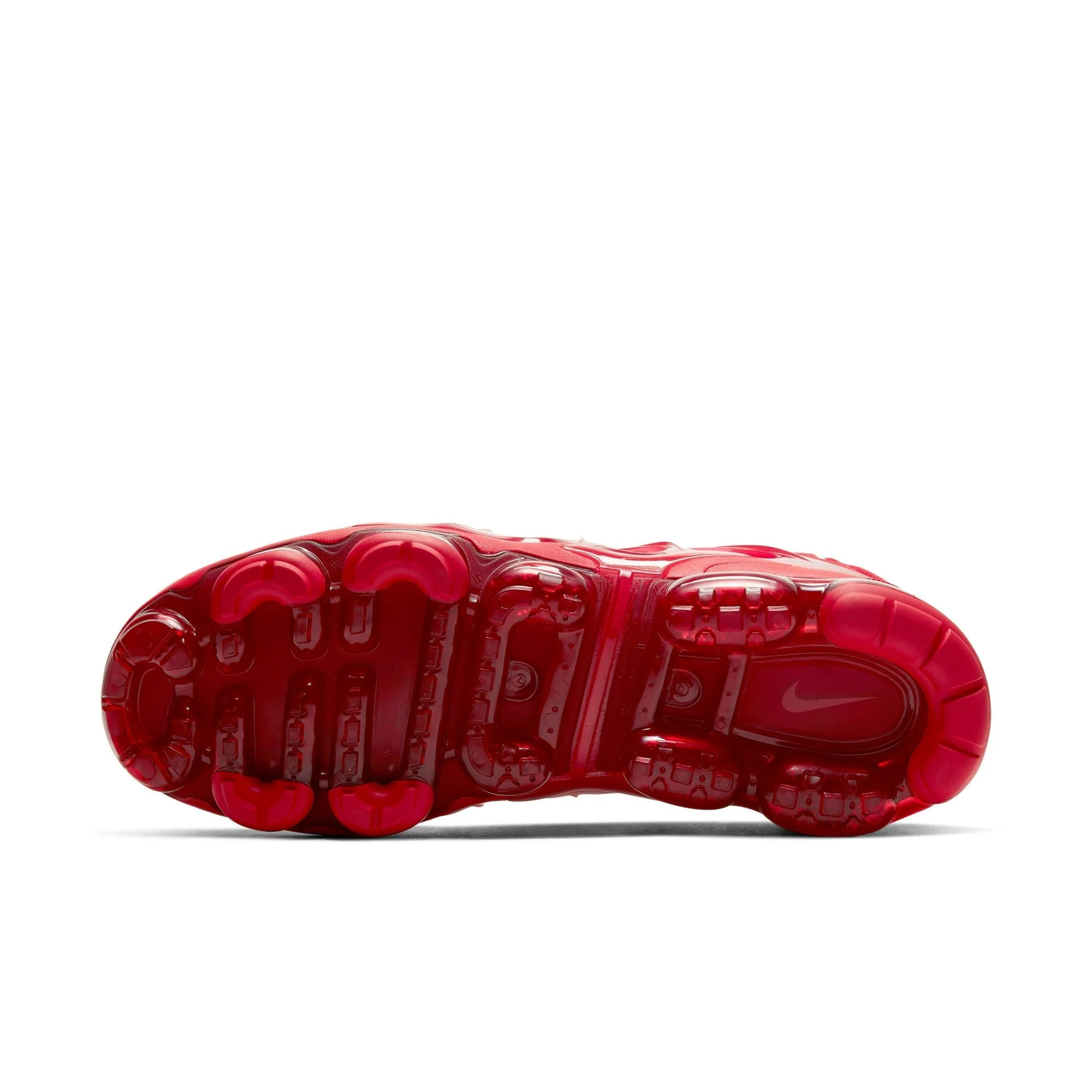 Men's Air Vapormax Plus "Triple Red" - Image 2