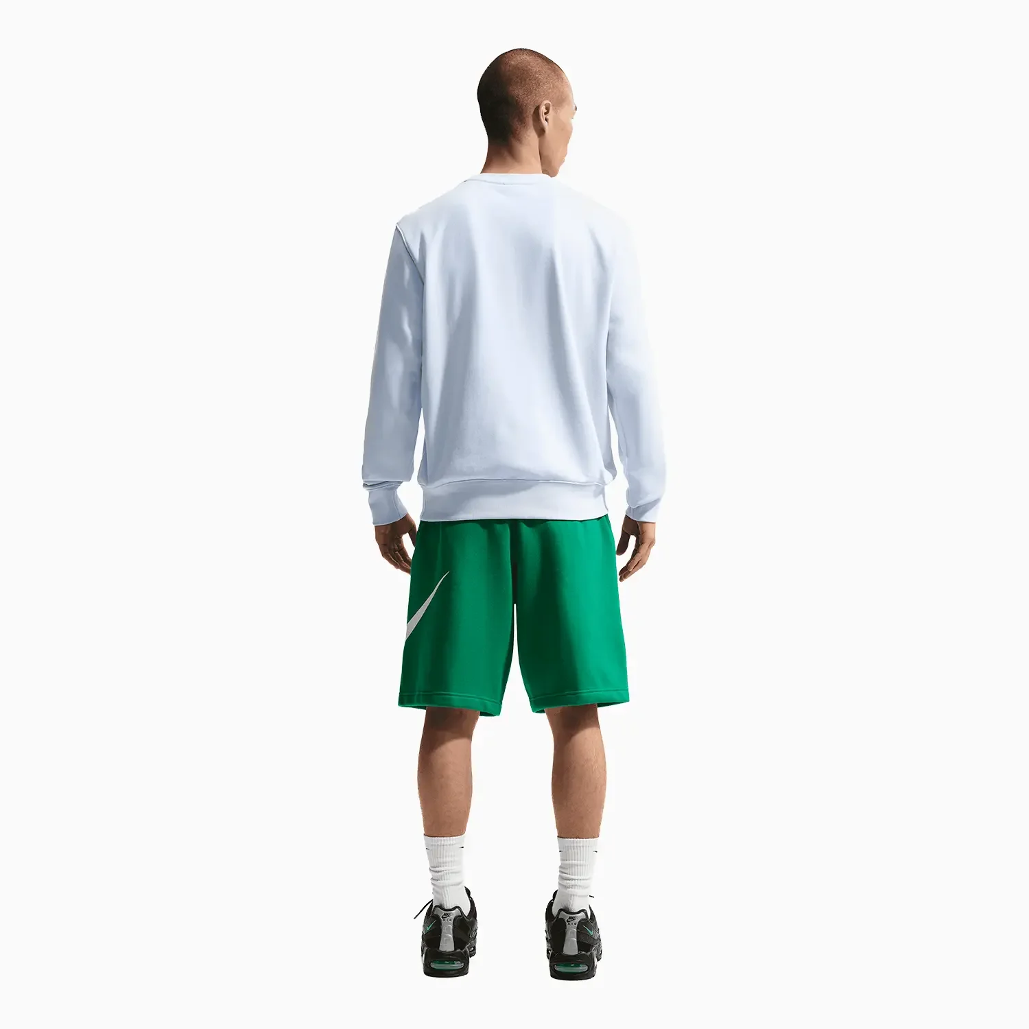 Men's Club Fleece Shorts - Image 3