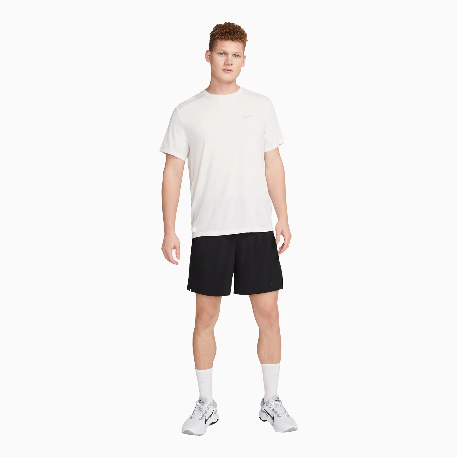 Men's Nike Dri-Fit Unlimited Shorts - Image 6
