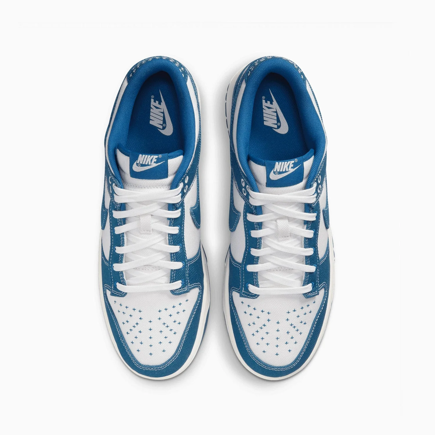 Men's Nike Dunk Low Retro SE "Industrial Blue" - Image 5