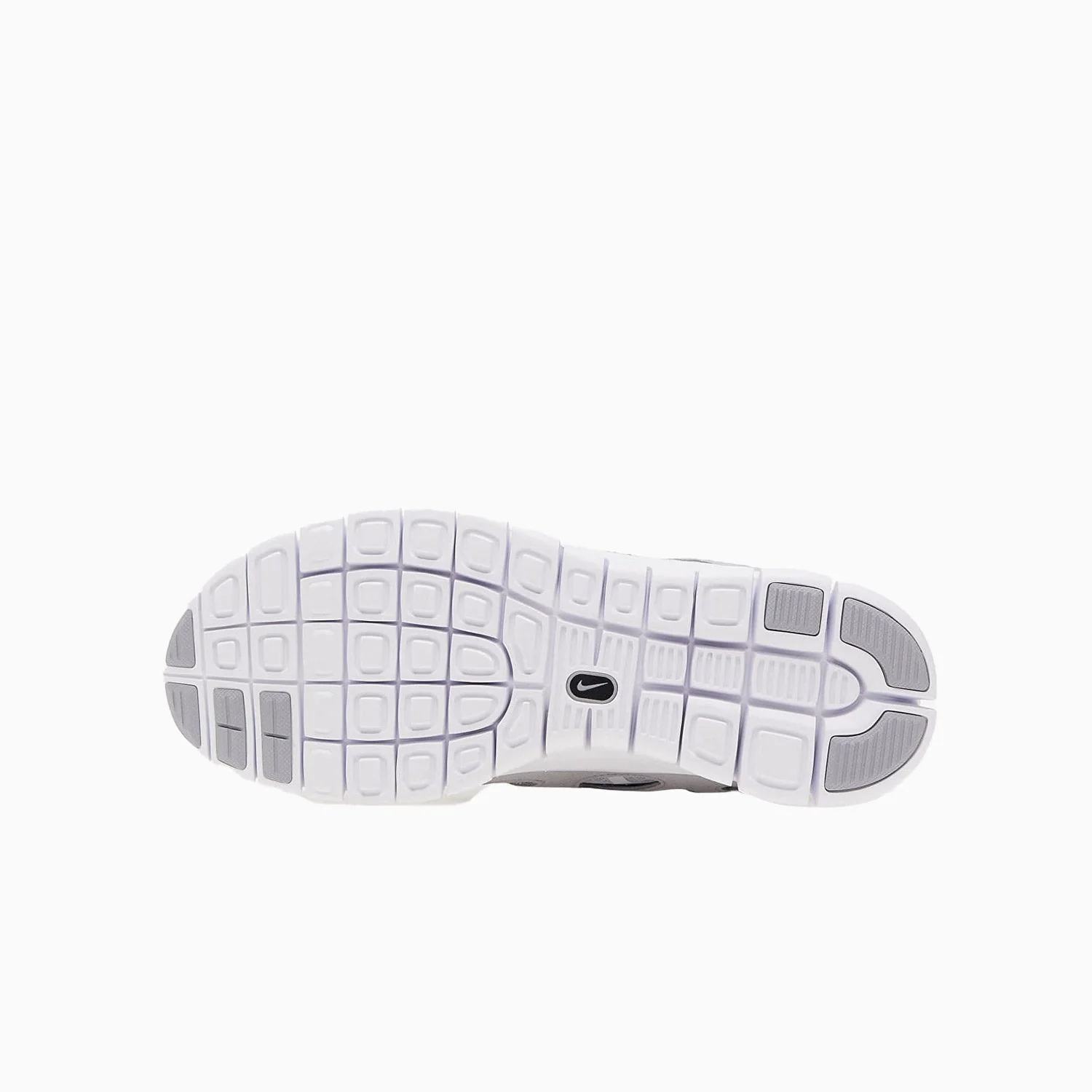 Men's Nike Free Run 2 "Wolf Grey" - Image 3