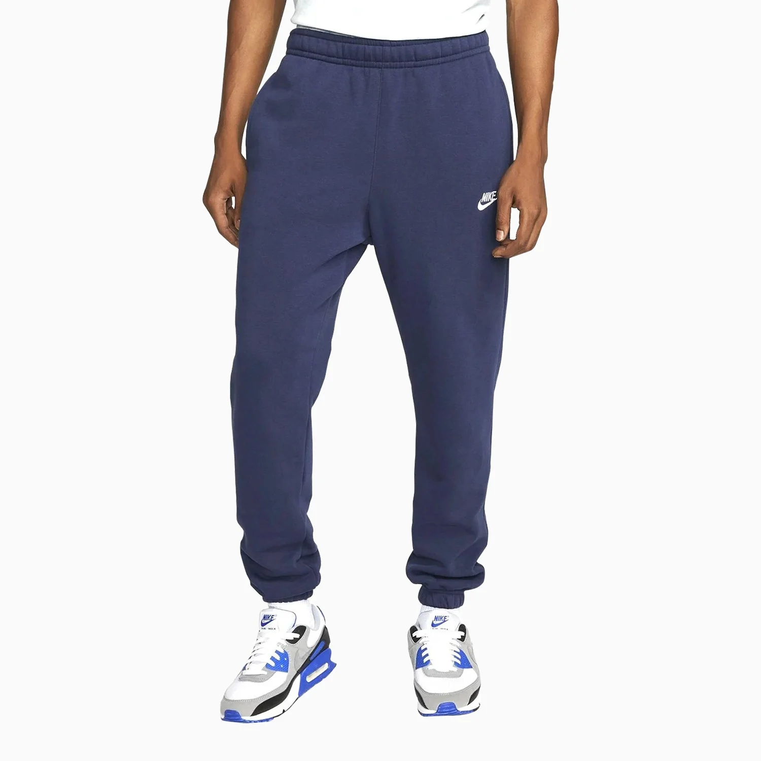 Men's Sportswear Club Fleece Outfit - Image 2
