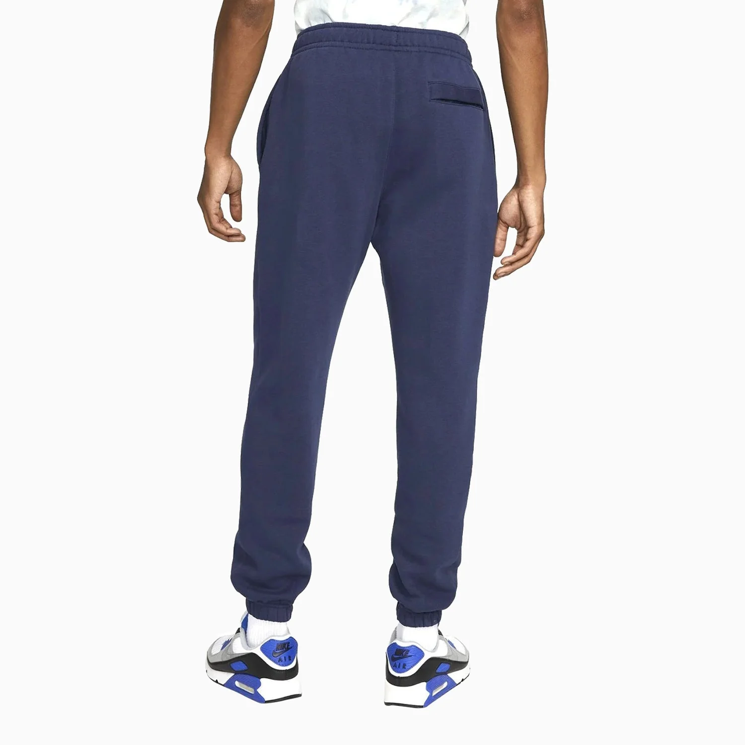 Men's Sportswear Club Fleece Outfit - Image 4