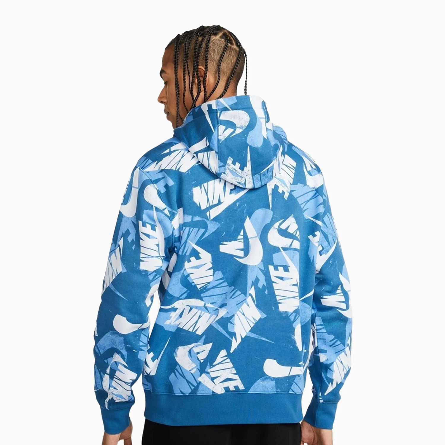 Men's Sportswear Essentials Pull Over Hoodie - Image 2