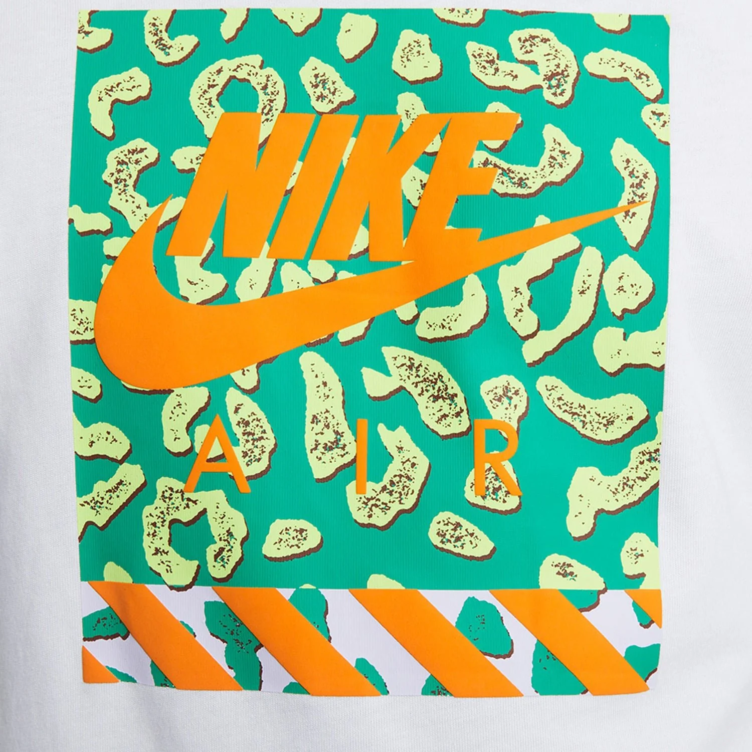 Men's Nike Sportswear T Shirt And Shorts Outfit - Image 7