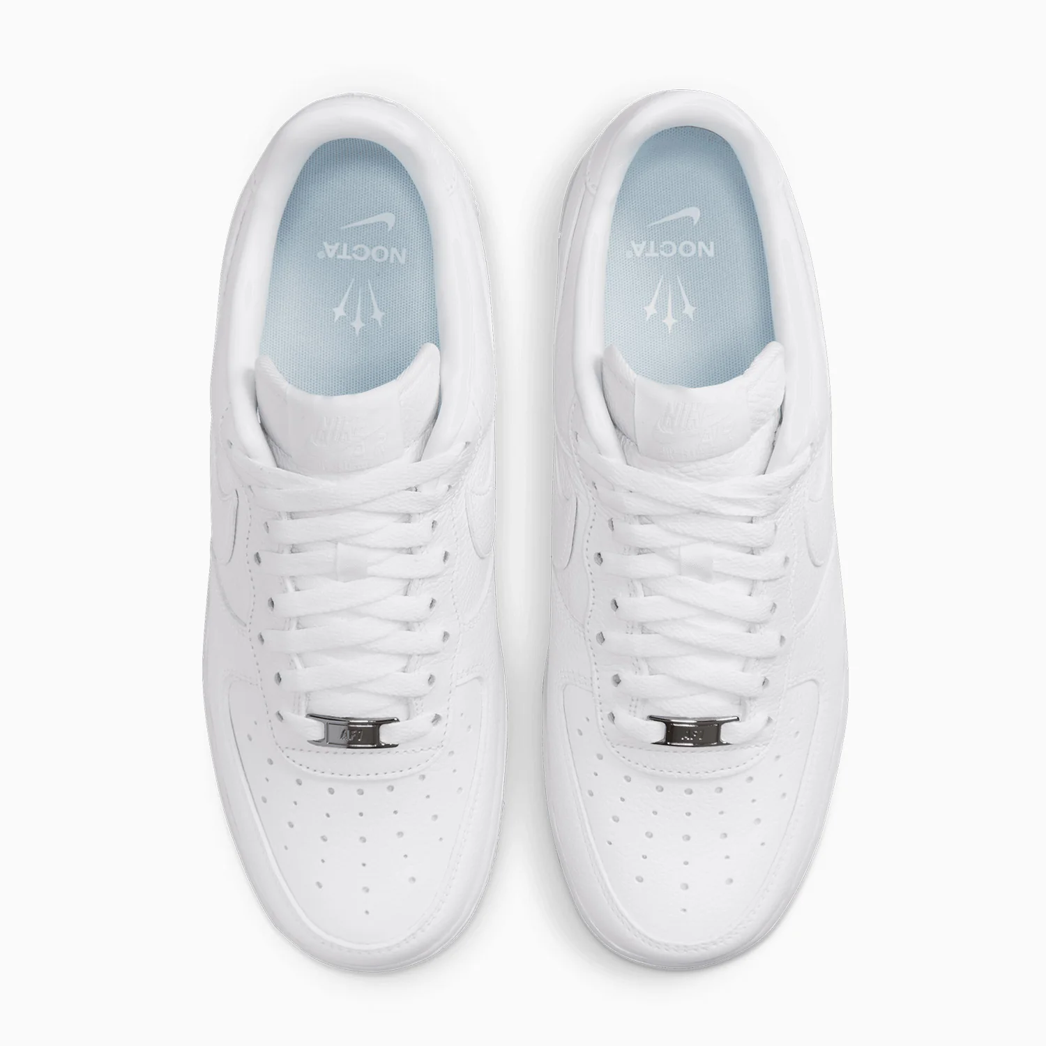 Men's NOCTA Air Force 1 Low "Love You Forever" - Image 5