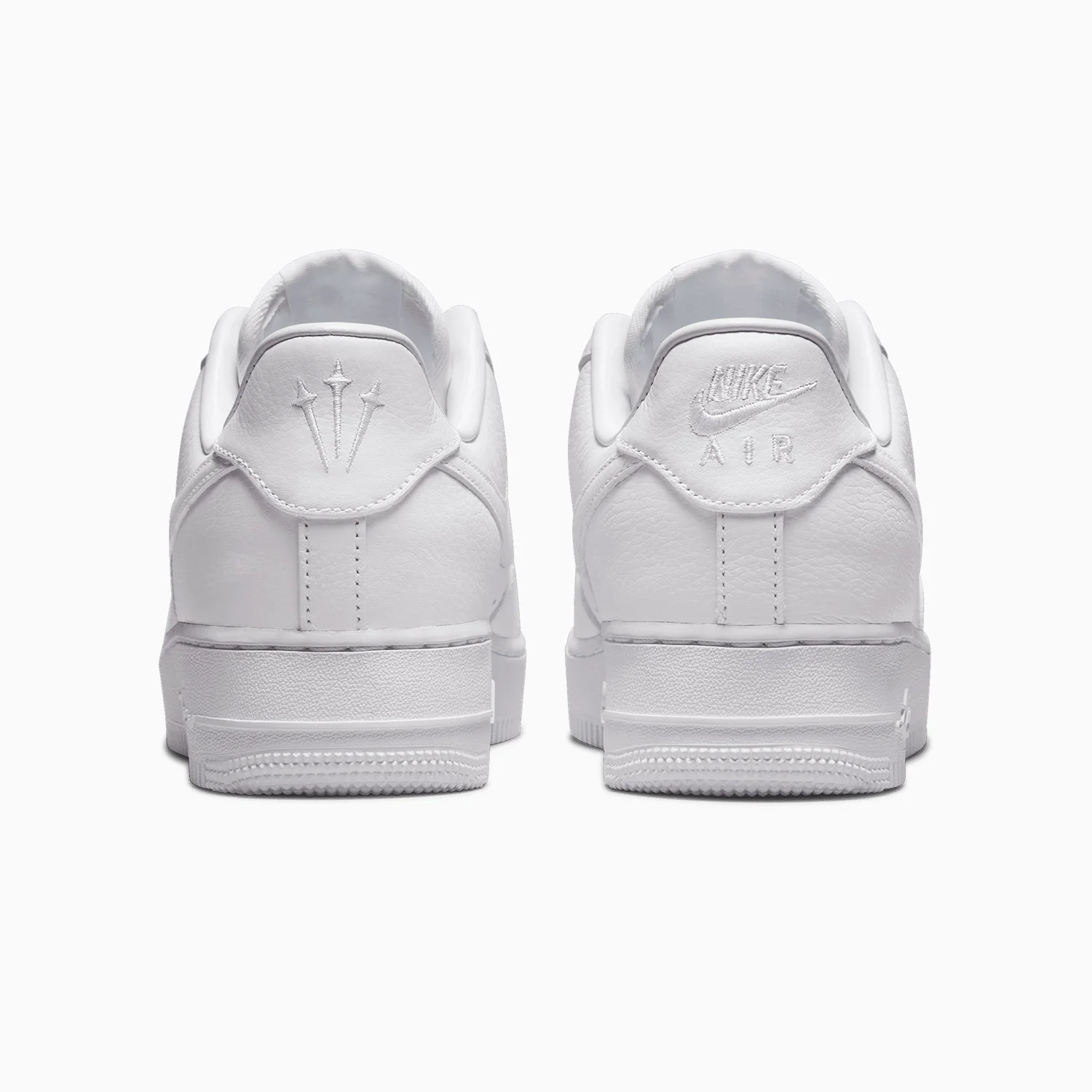 Men's NOCTA Air Force 1 Low "Love You Forever" - Image 6