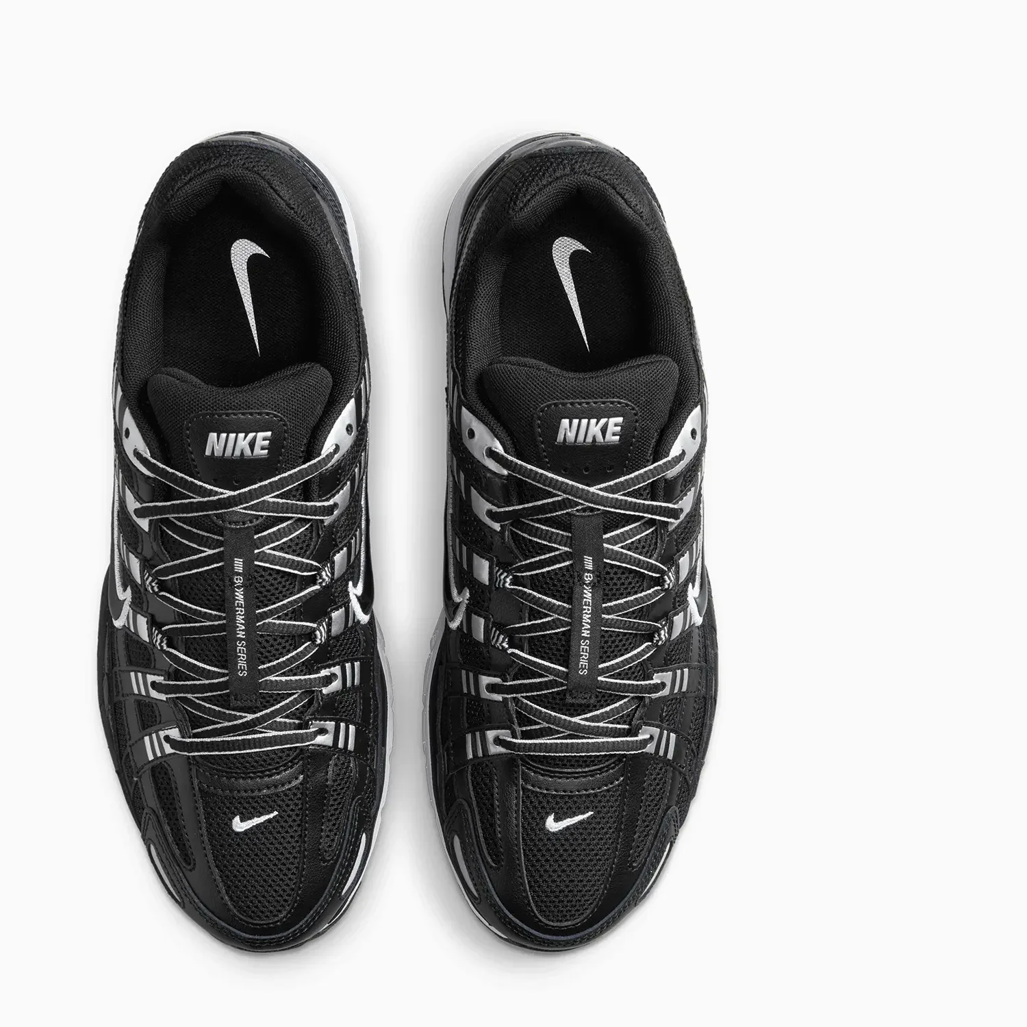 Men's P-6000 "Black Metallic Silver" - Image 5