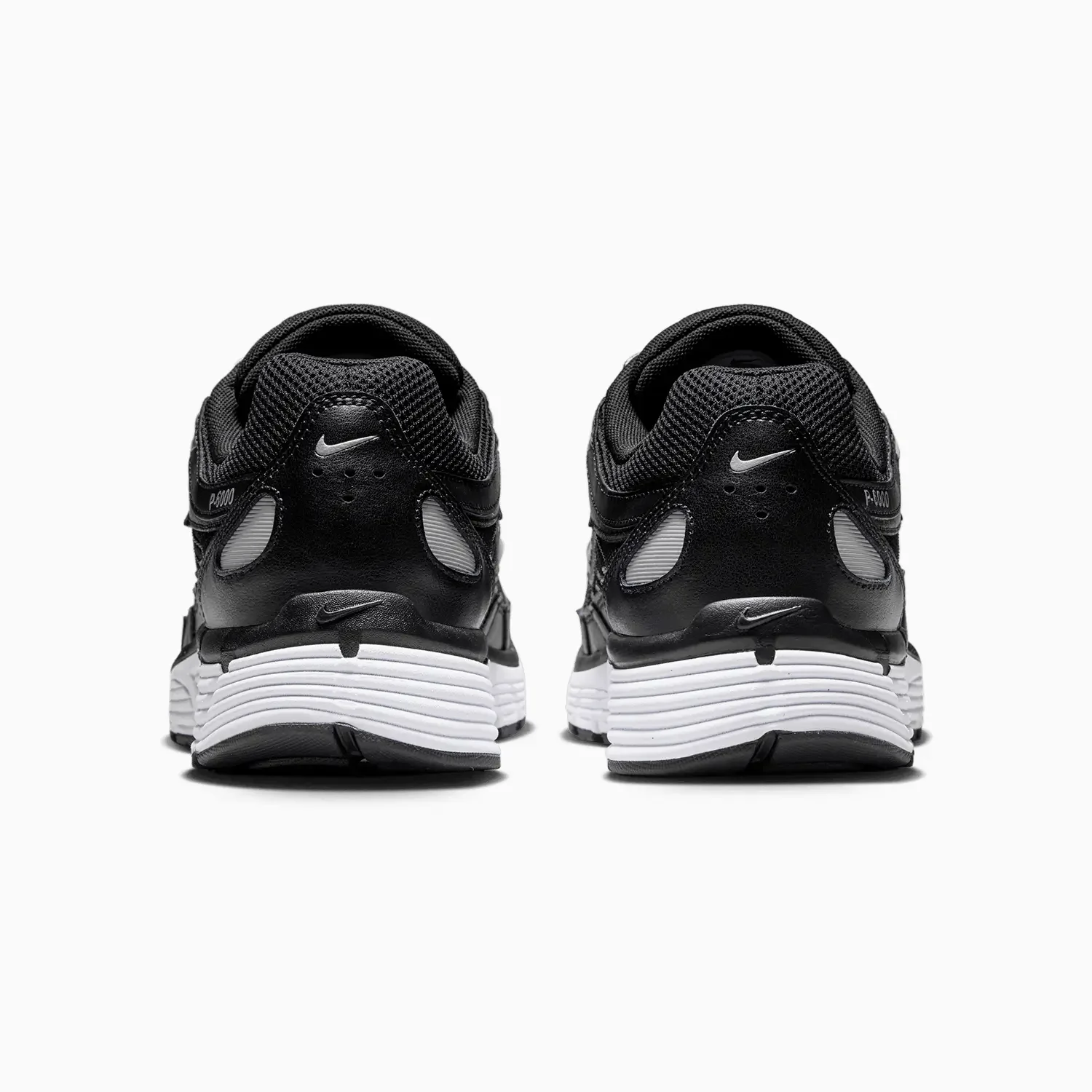 Men's P-6000 "Black Metallic Silver" - Image 6