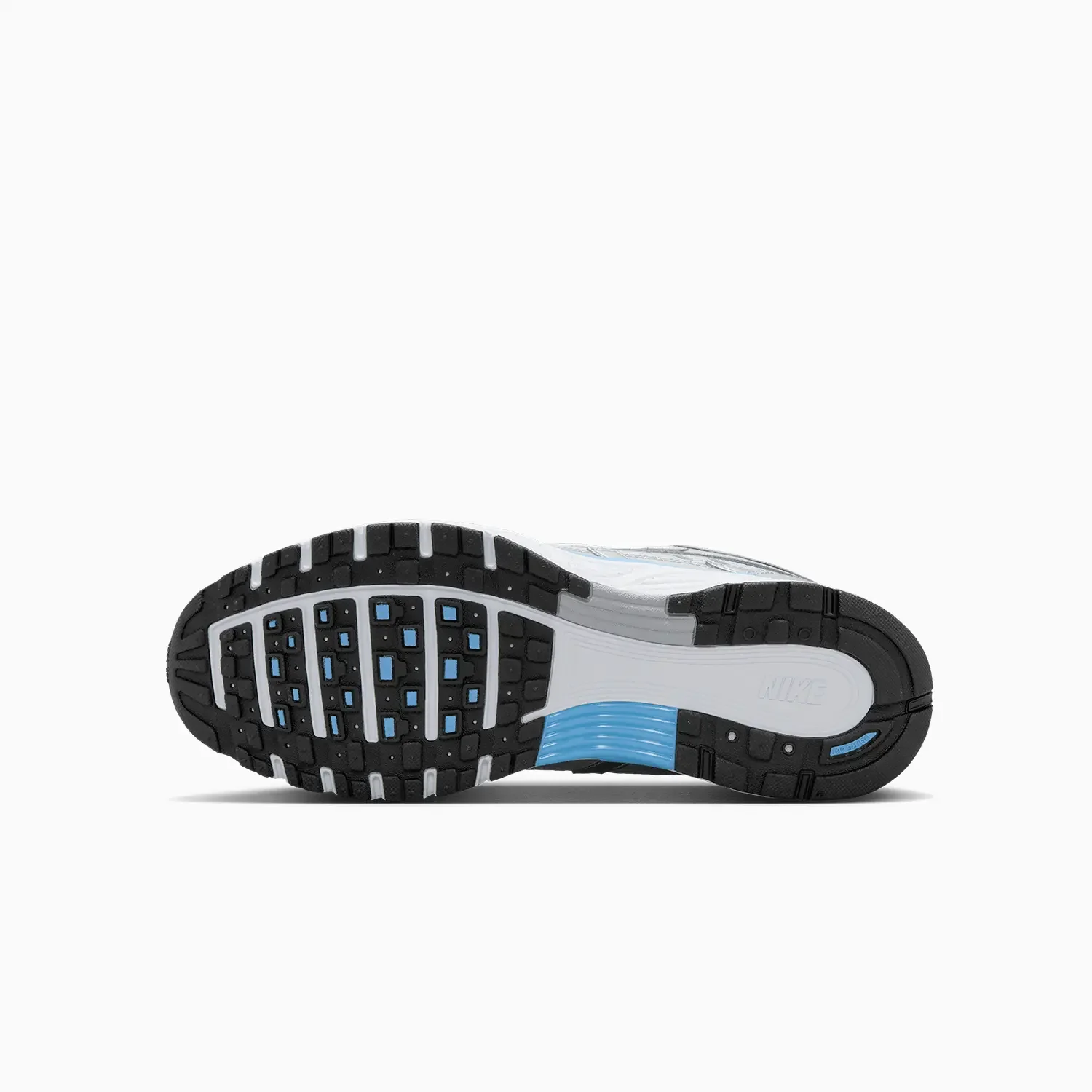 Men's P-6000 "Metallic Platinum University Blue" - Image 5