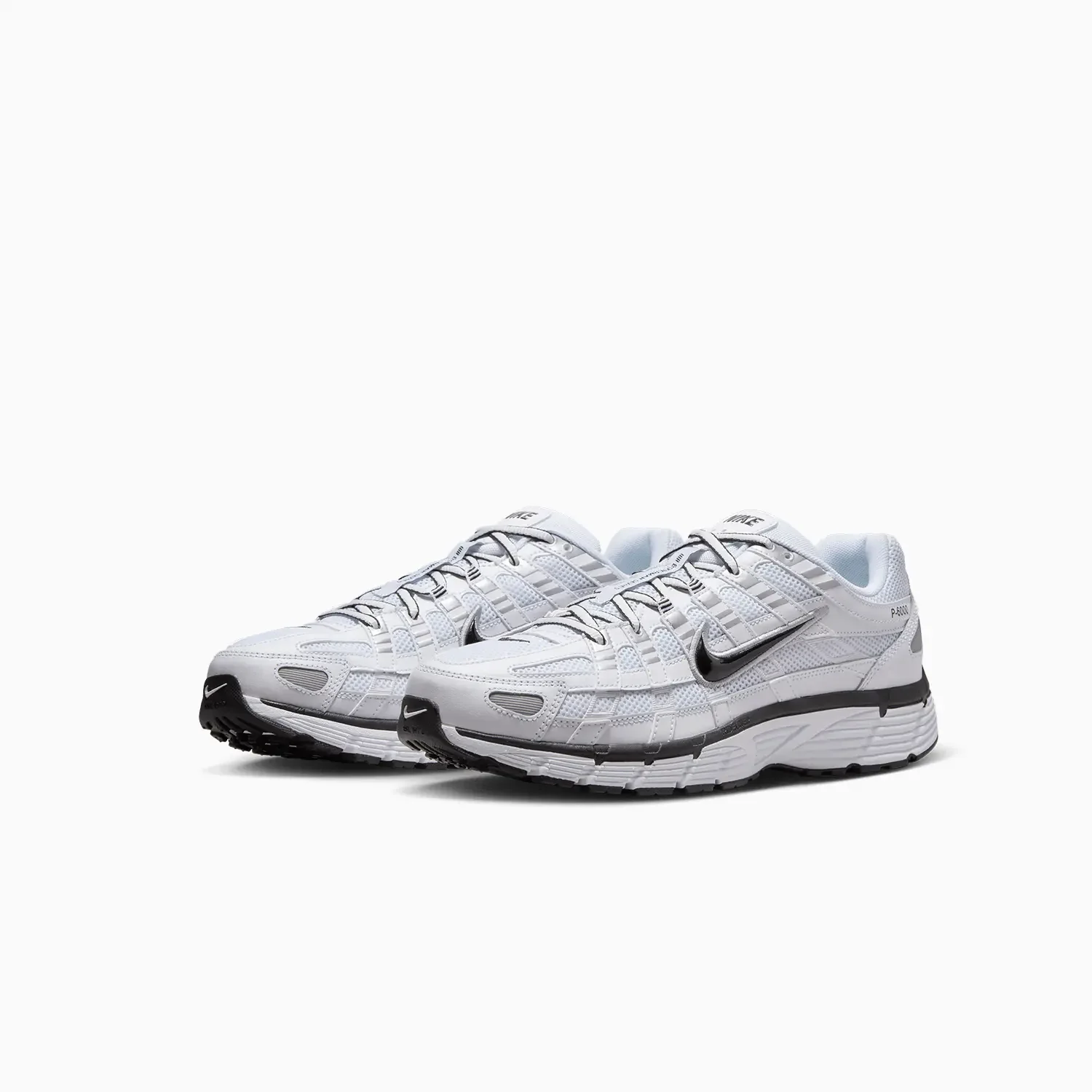 Men's P-6000 "Metallic Silver" - Image 2