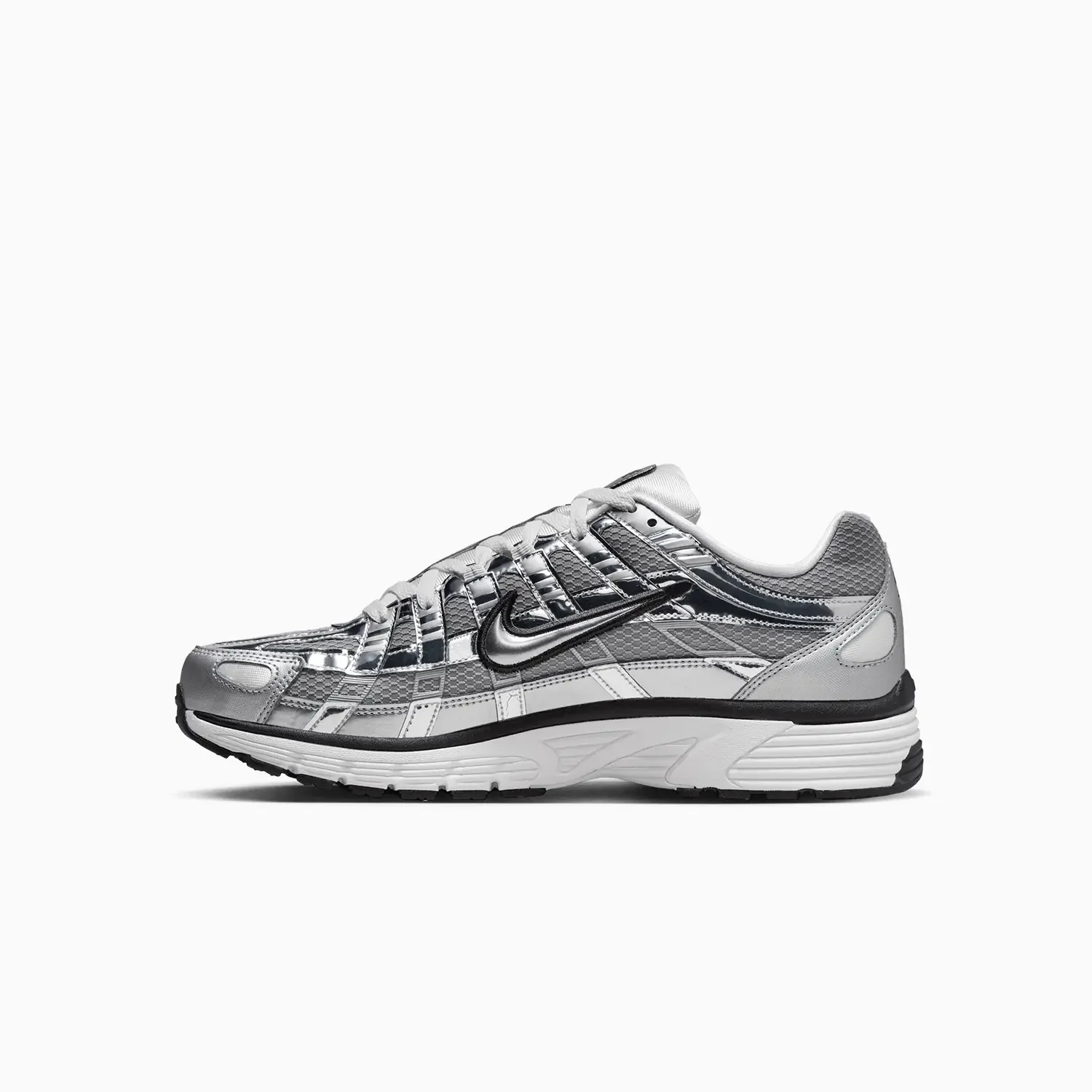 Men's P-6000 "Metallic Silver" - Image 3