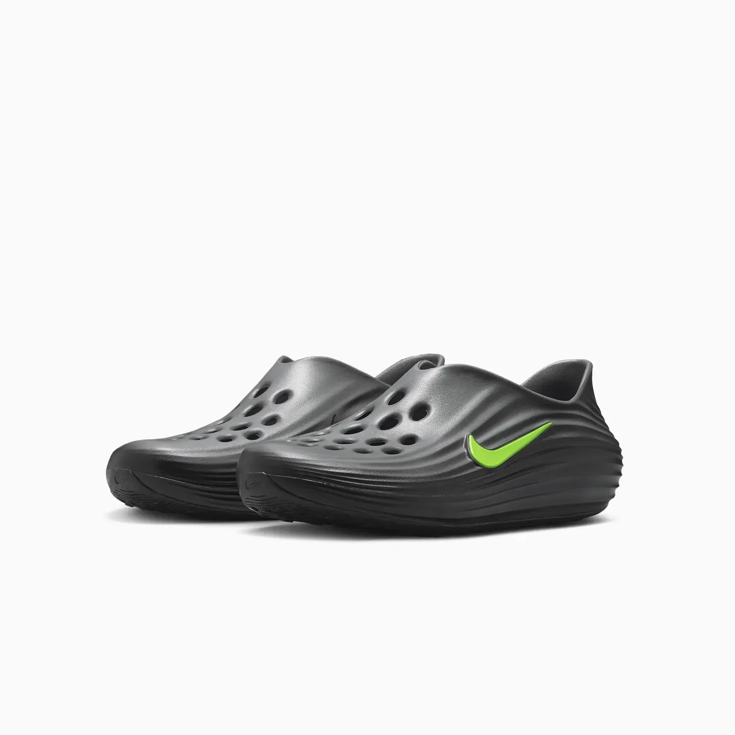 Men's Reactx Rejuven8 "Black Volt" - Image 2