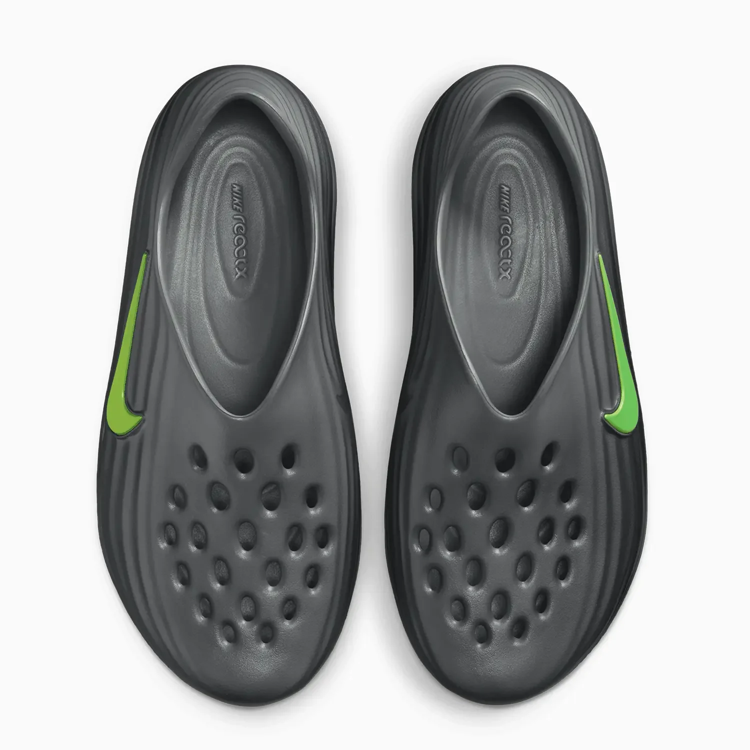 Men's Reactx Rejuven8 "Black Volt" - Image 5