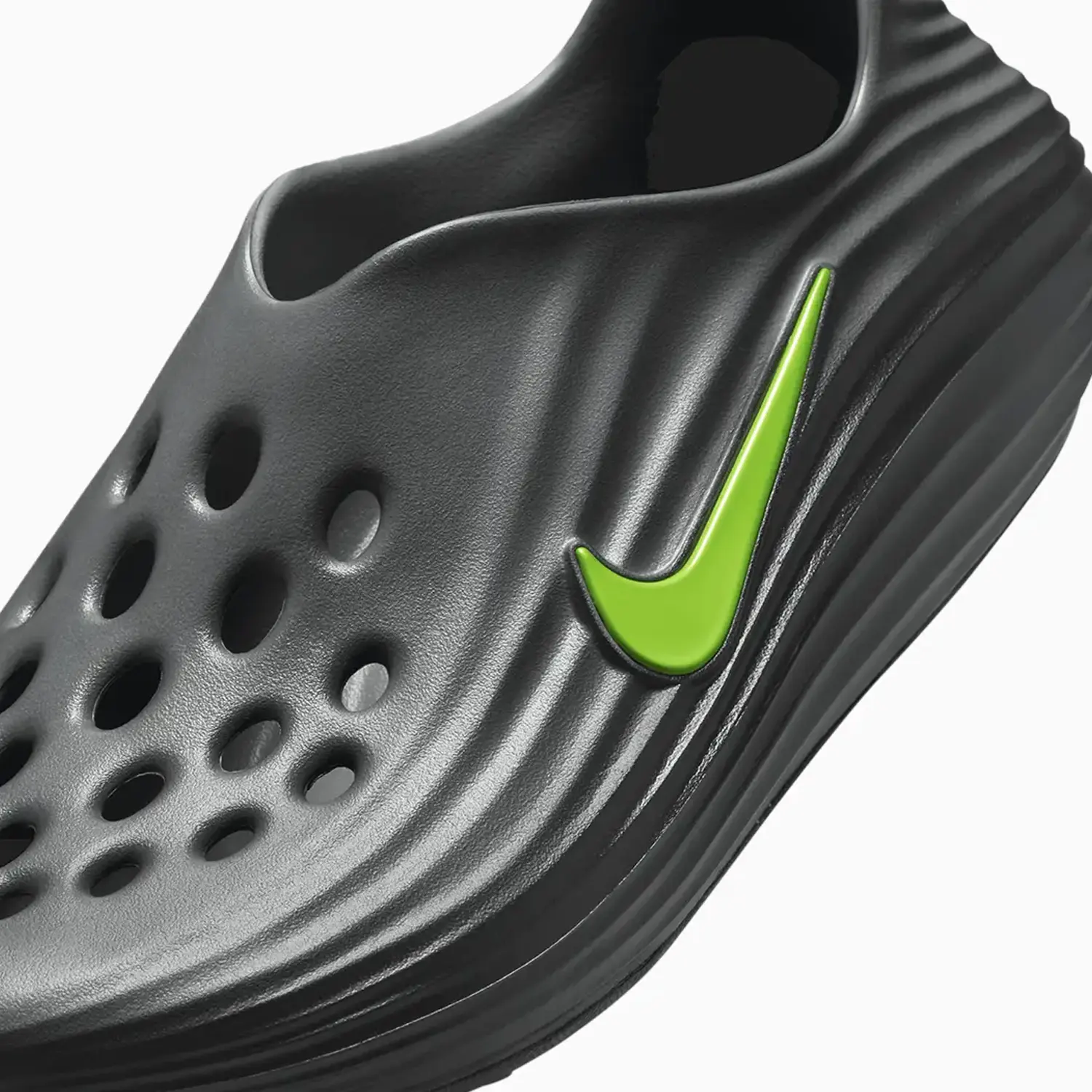 Men's Reactx Rejuven8 "Black Volt" - Image 7