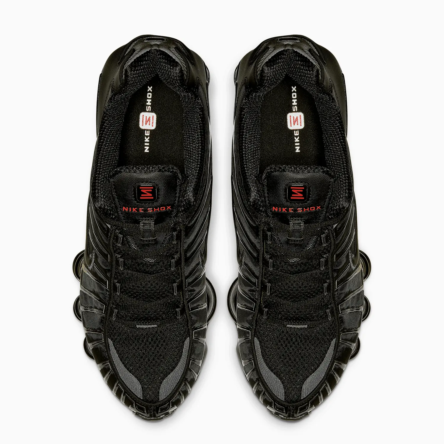 Men's Shox Tl "Black Metallic Hematite" - Image 5