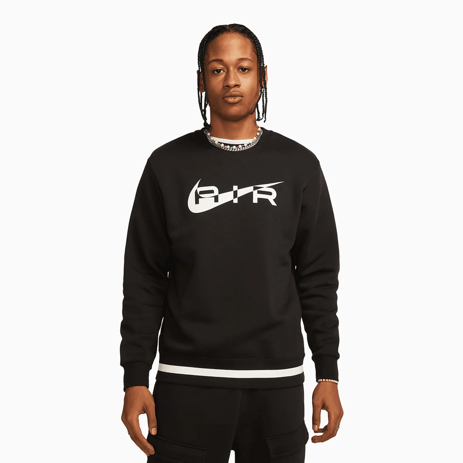 Men's Sportswear Air Fleece Outfit - Image 2