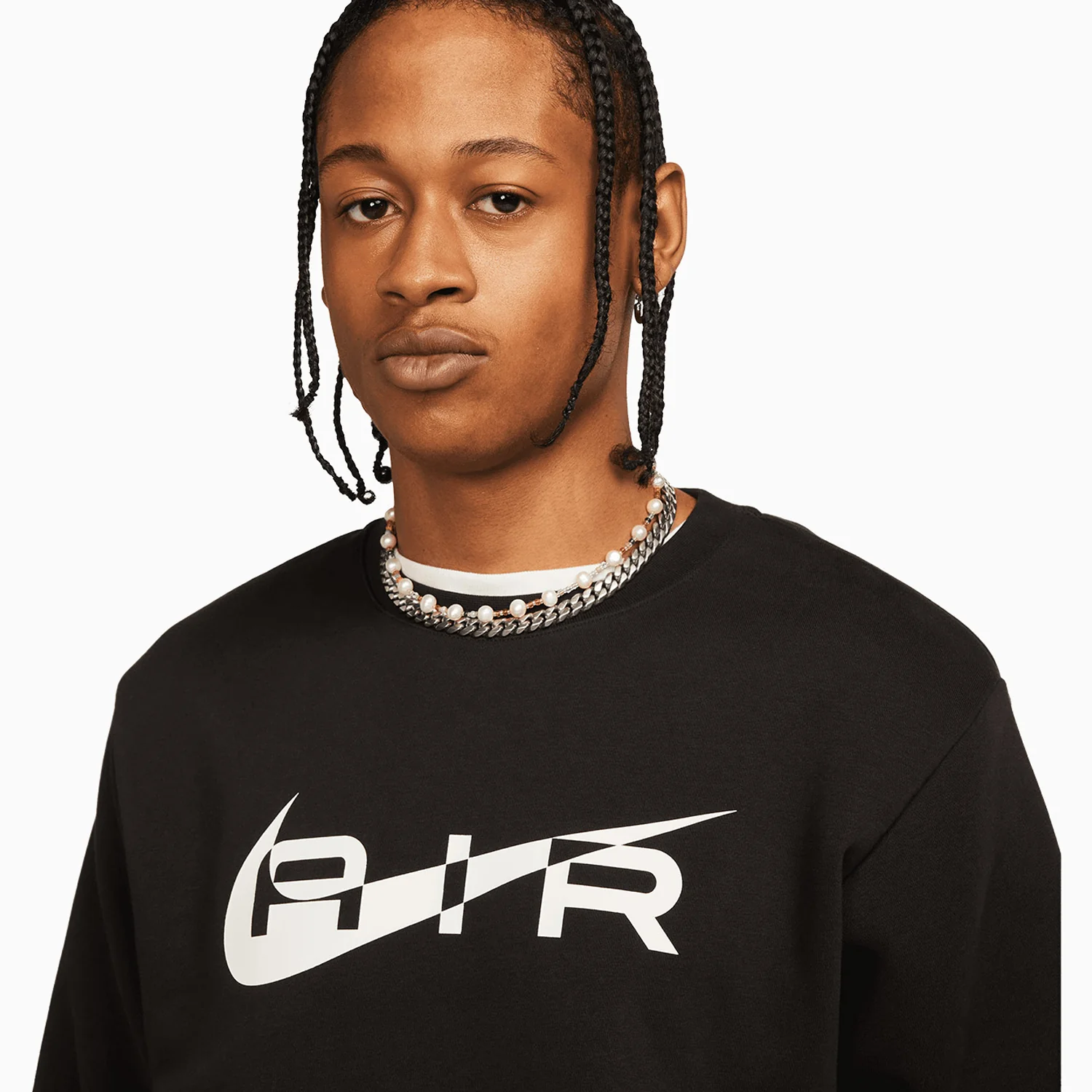 Men's Sportswear Air Fleece Outfit - Image 6