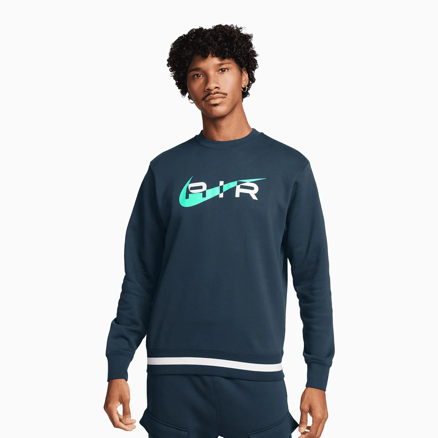 Men's Sportswear Air Fleece Outfit - Image 2
